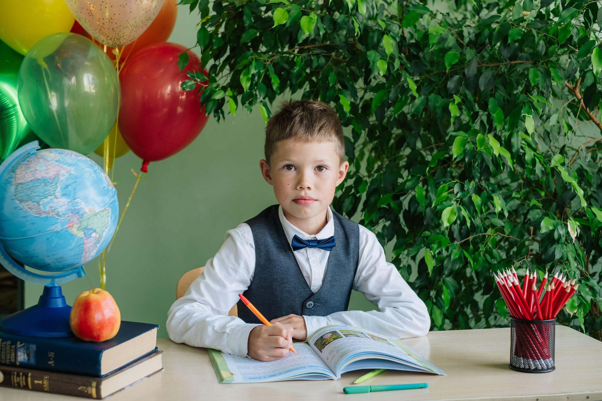 Младшие школьники. Фотограф в Перми (Егор Гладких): цены, портфолио, гайды