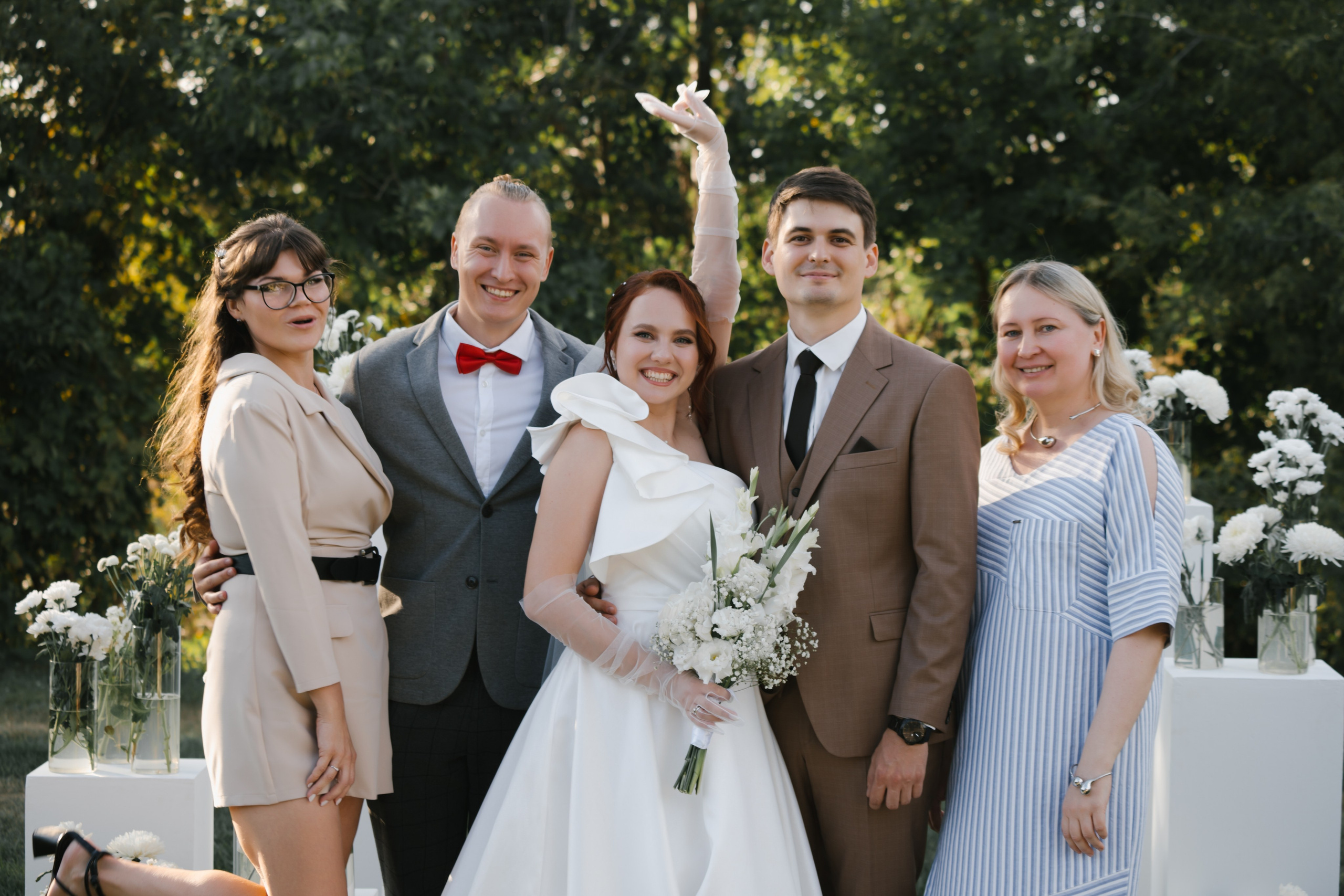 Александр и Анастасия. Свадебный фотограф Воронеж Марина Грудинина