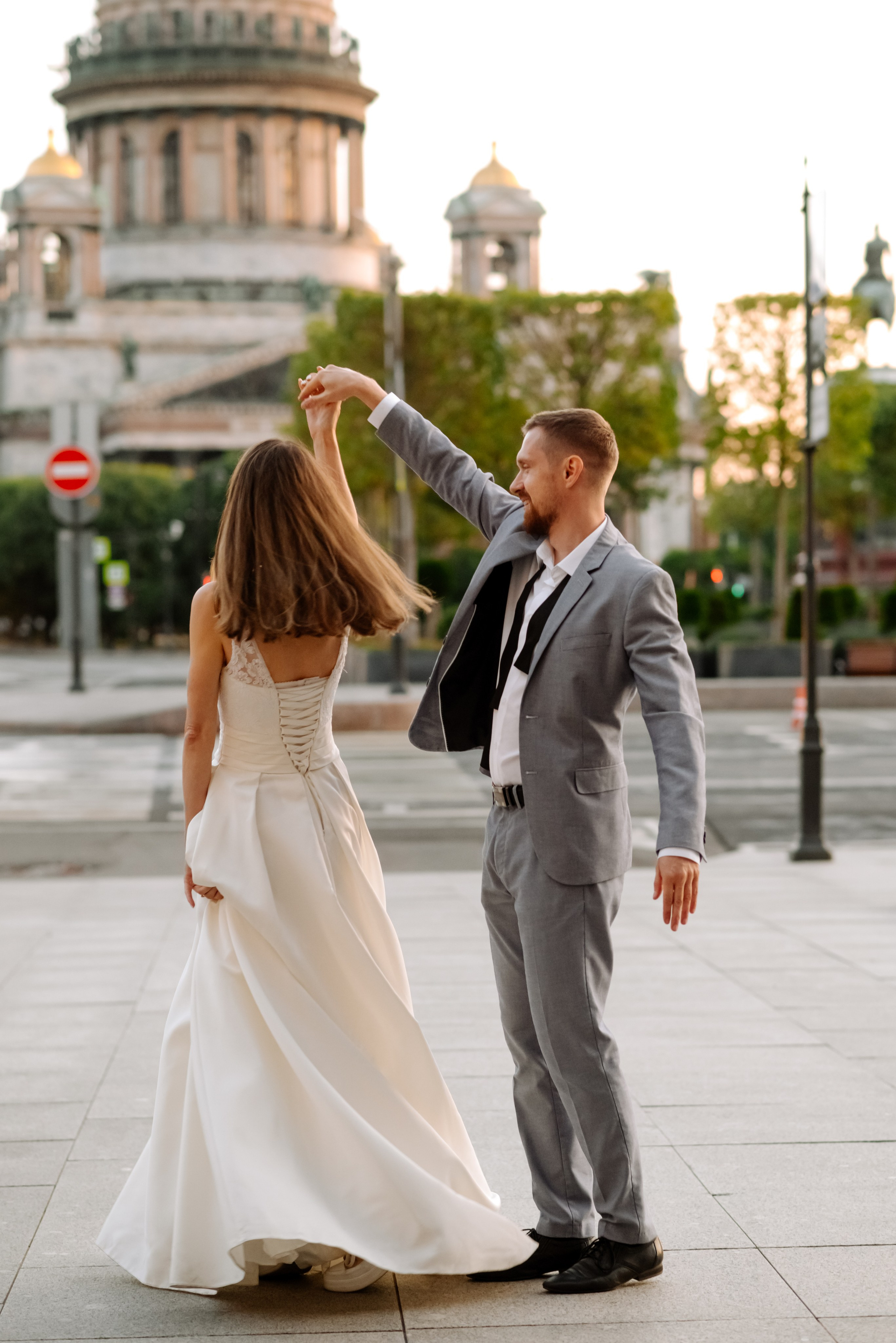 Мы будем гулять всю ночь до утра. Свадебный и сеейный фотограф в Санкт-Петербурге Елена Худякова