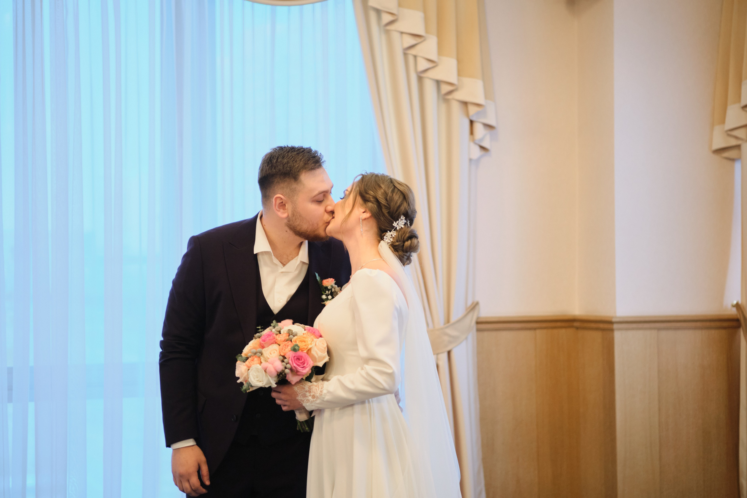 Эмин и Анастасия. Свадебный и семейный фотограф в Новокузнецке Иван Иванов