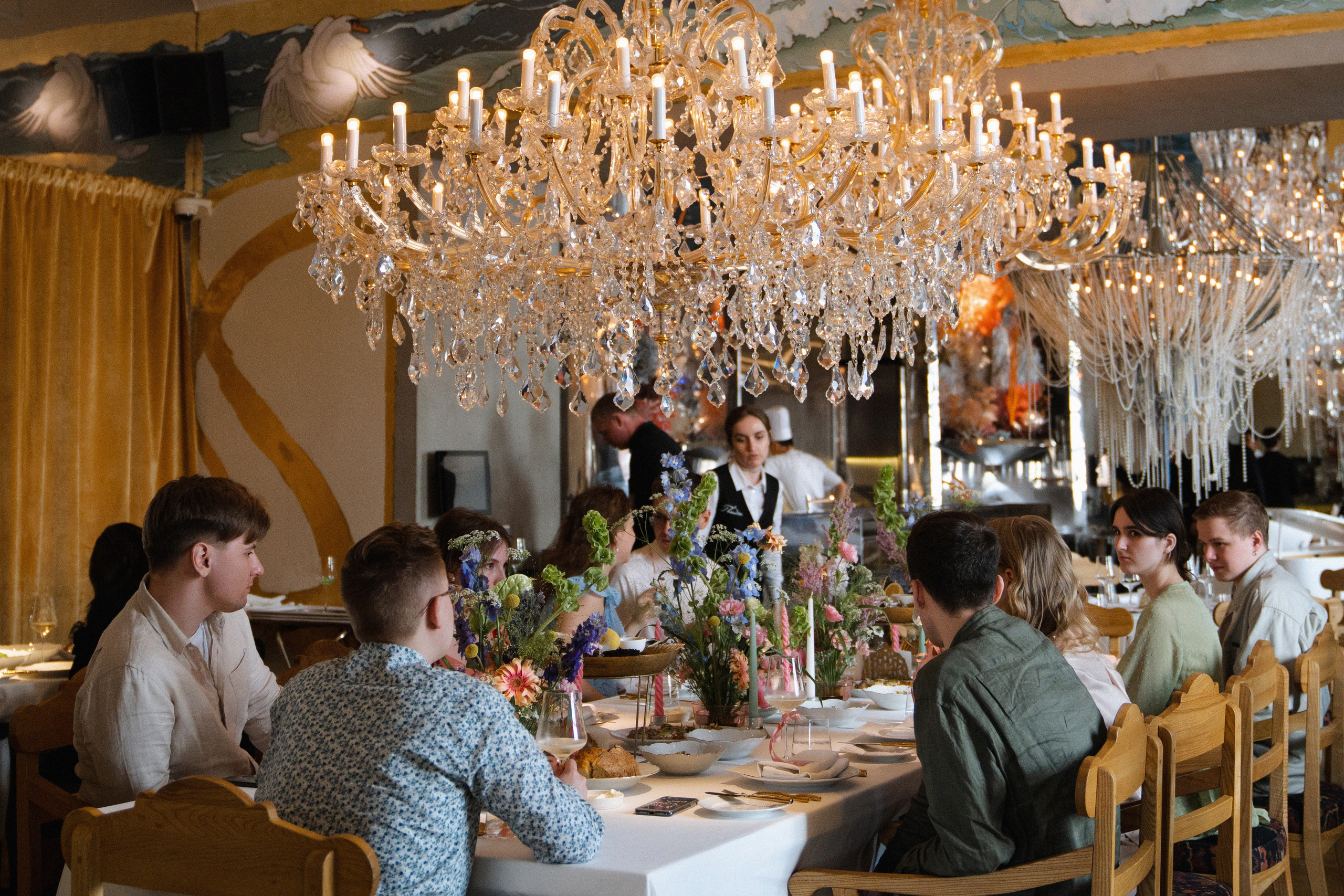 Анастасия и Александр