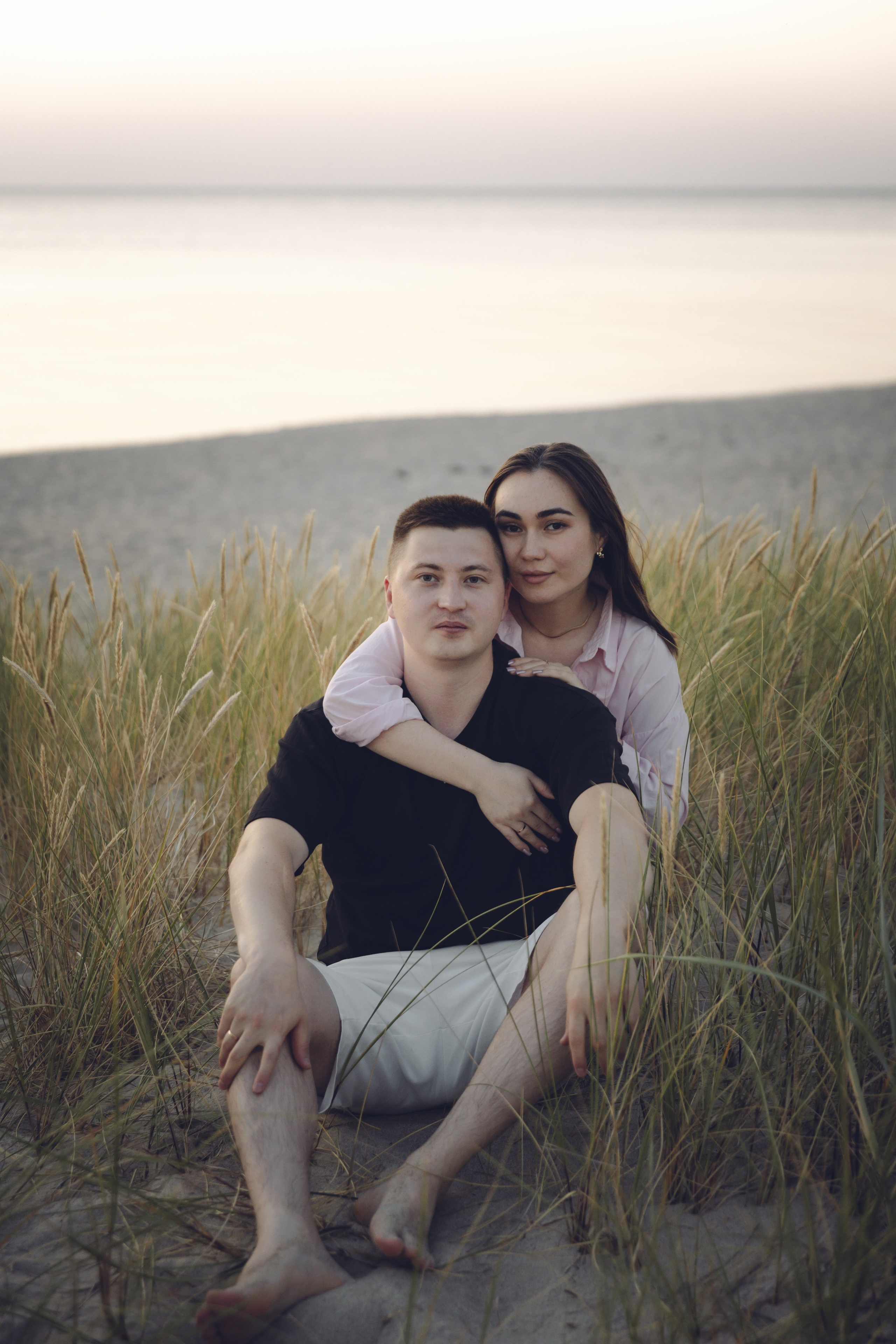 Ринат и Алсу. Фотограф Калининград Илья Миллер