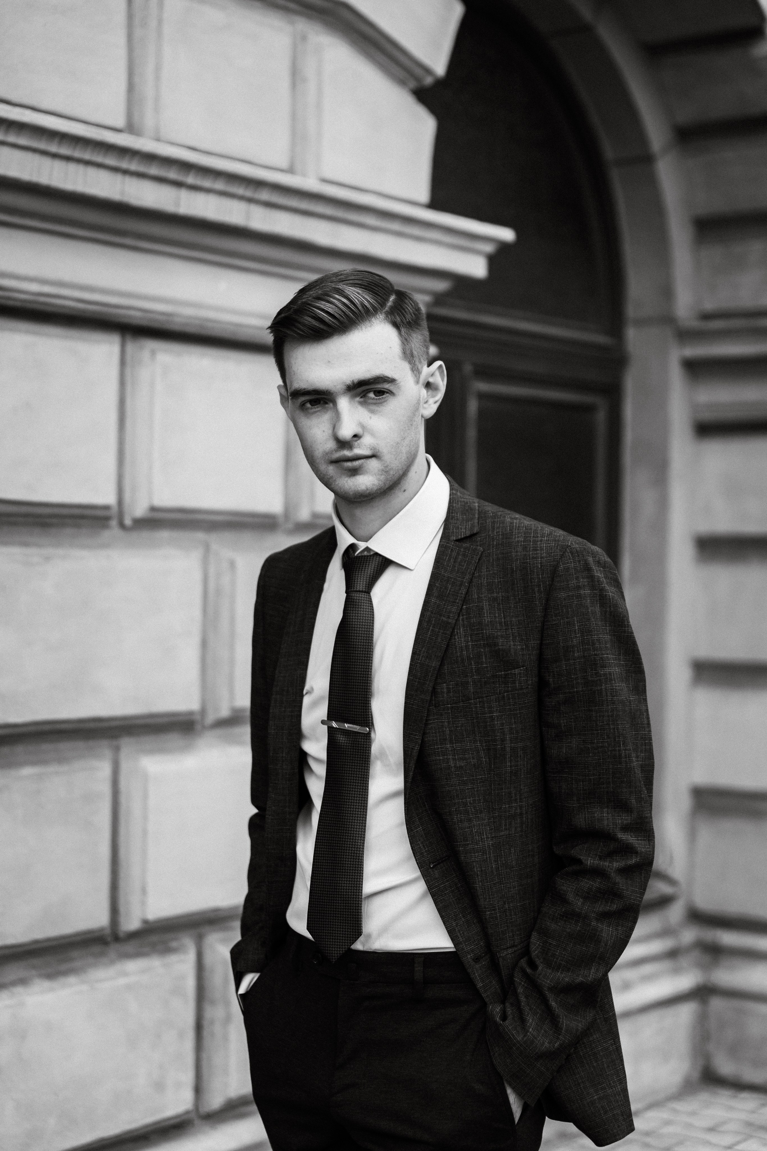 Данил и Полина. Фотограф Калининград Илья Миллер