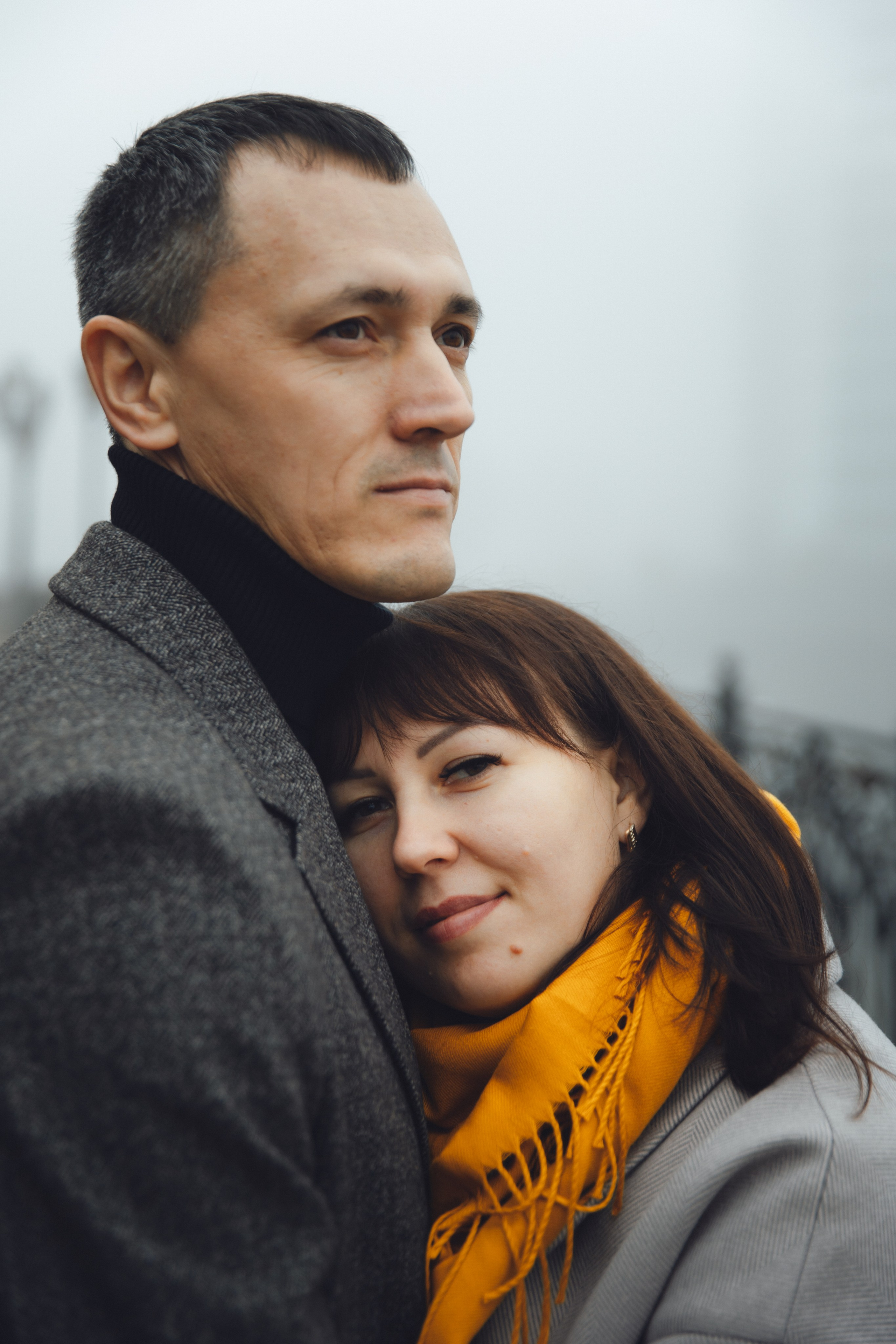 Дмитрий и Юлия. Фотограф Калининград Илья Миллер