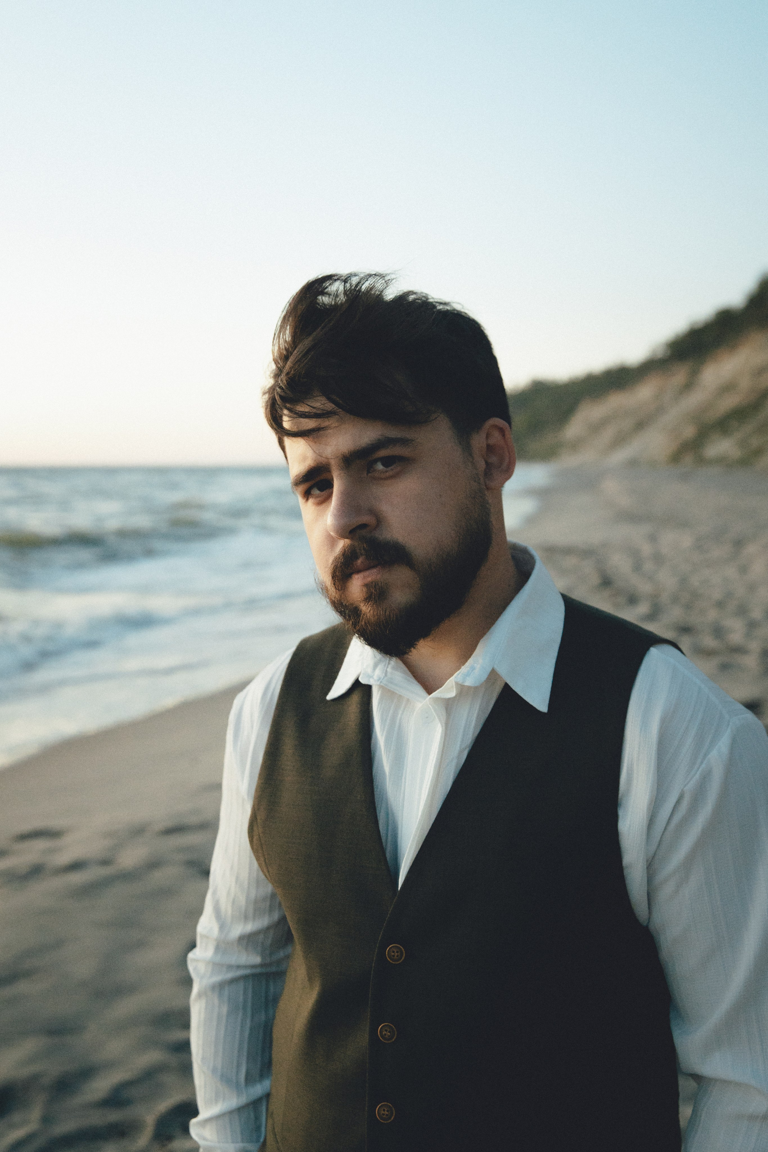 Вадим и Дарья / Донское. Фотограф Калининград Илья Миллер