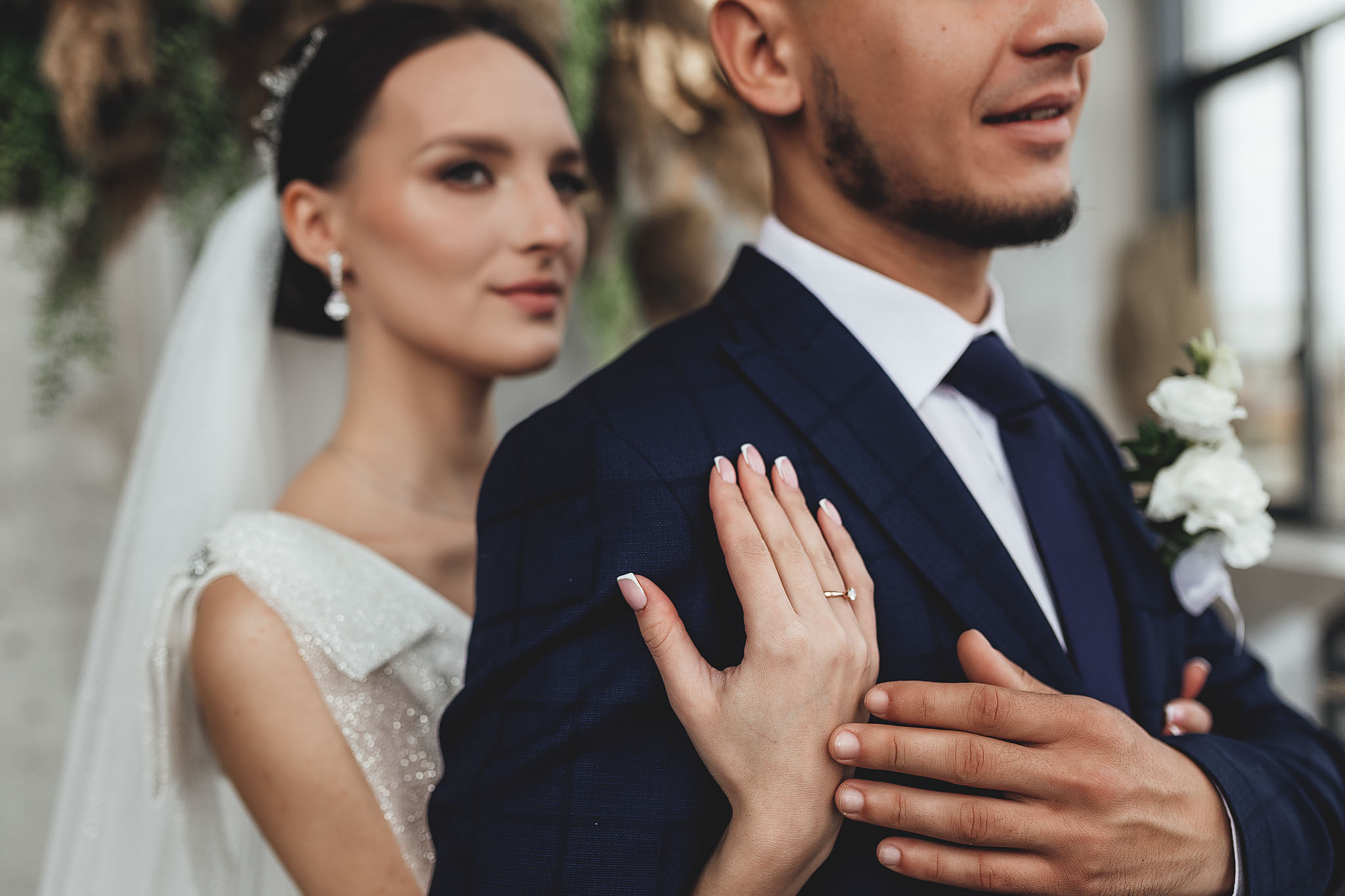 Свадьба Валерии и Дениса. Семейный и свадебный фотограф в Донецке Елена Гордеева