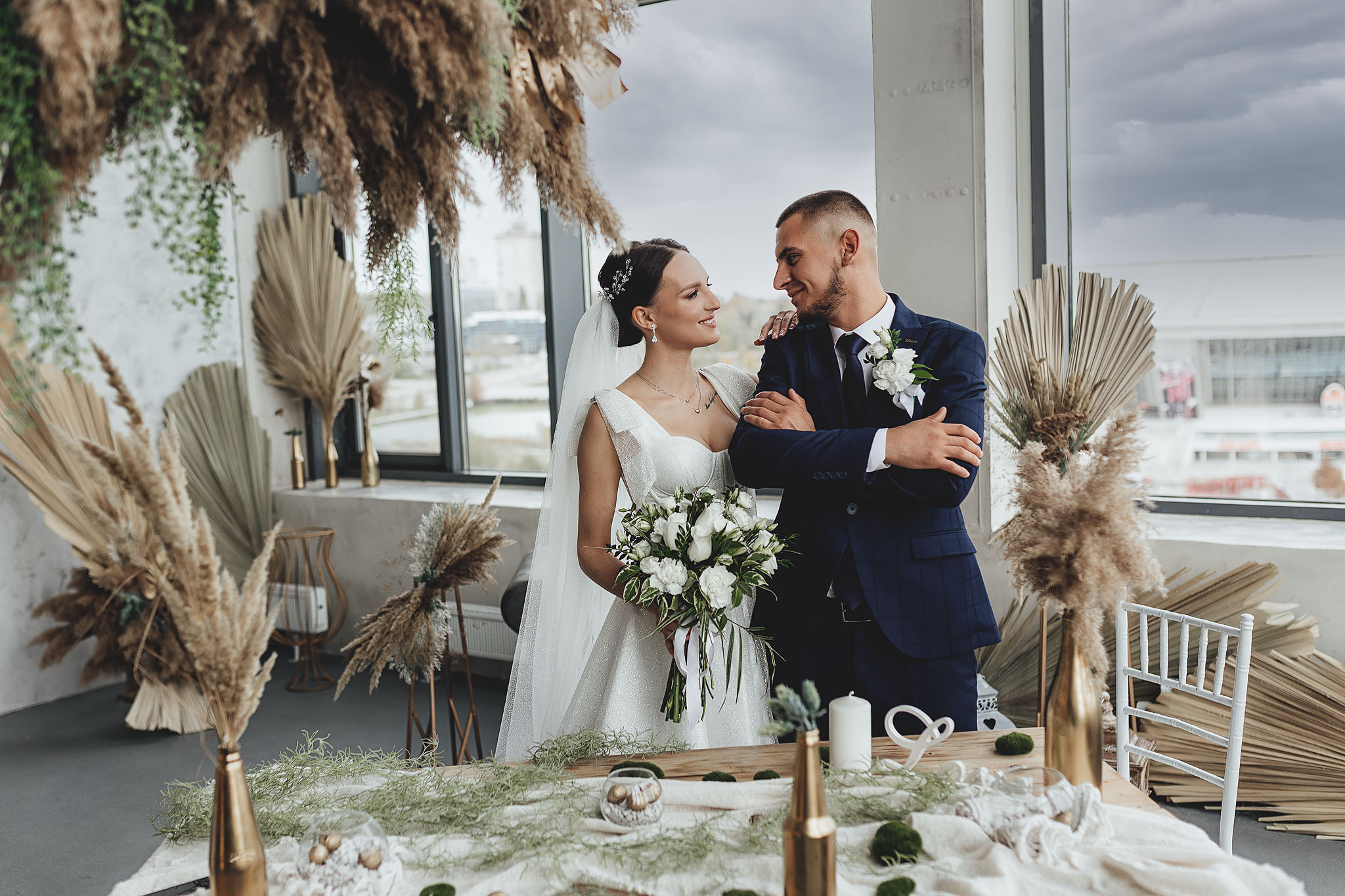 Свадьба Валерии и Дениса. Семейный и свадебный фотограф в Донецке Елена Гордеева