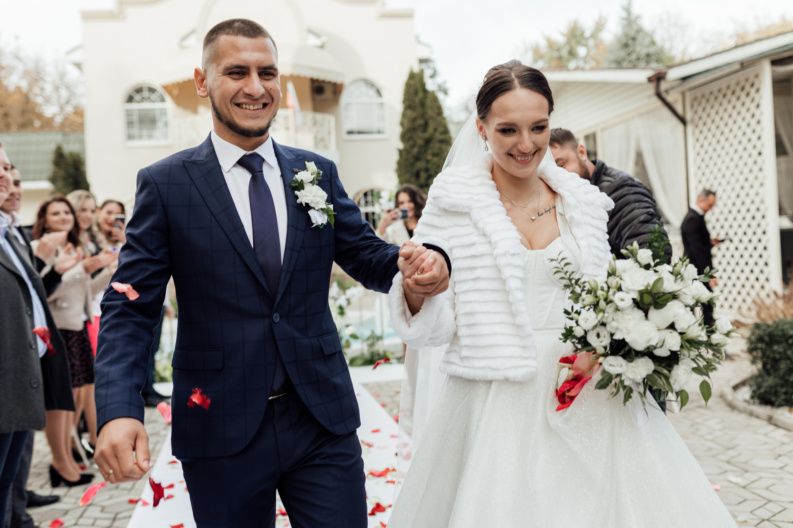 Свадьба Валерии и Дениса. Семейный и свадебный фотограф в Донецке Елена Гордеева