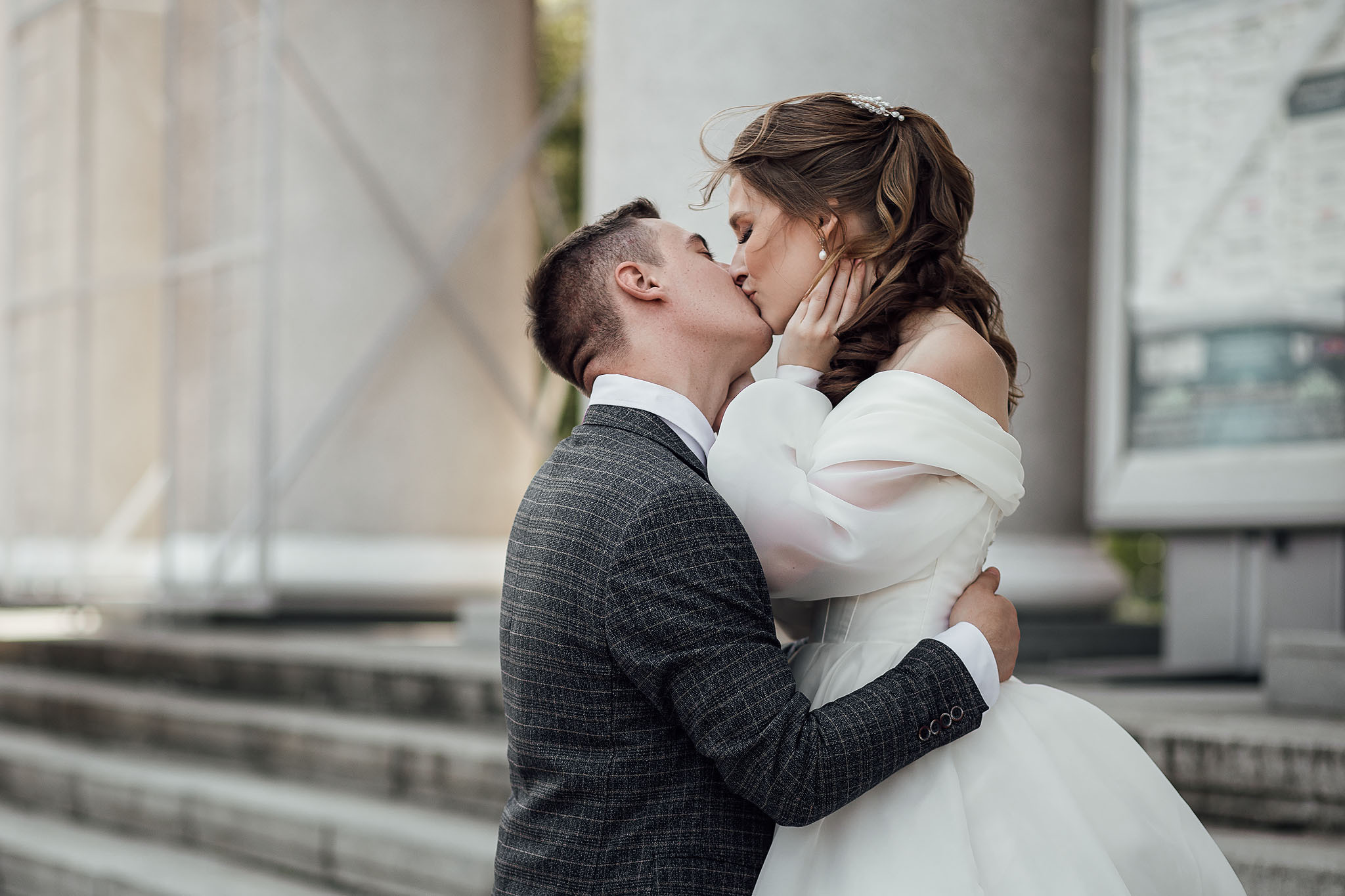 Семейный и свадебный фотограф в Донецке Елена Гордеева