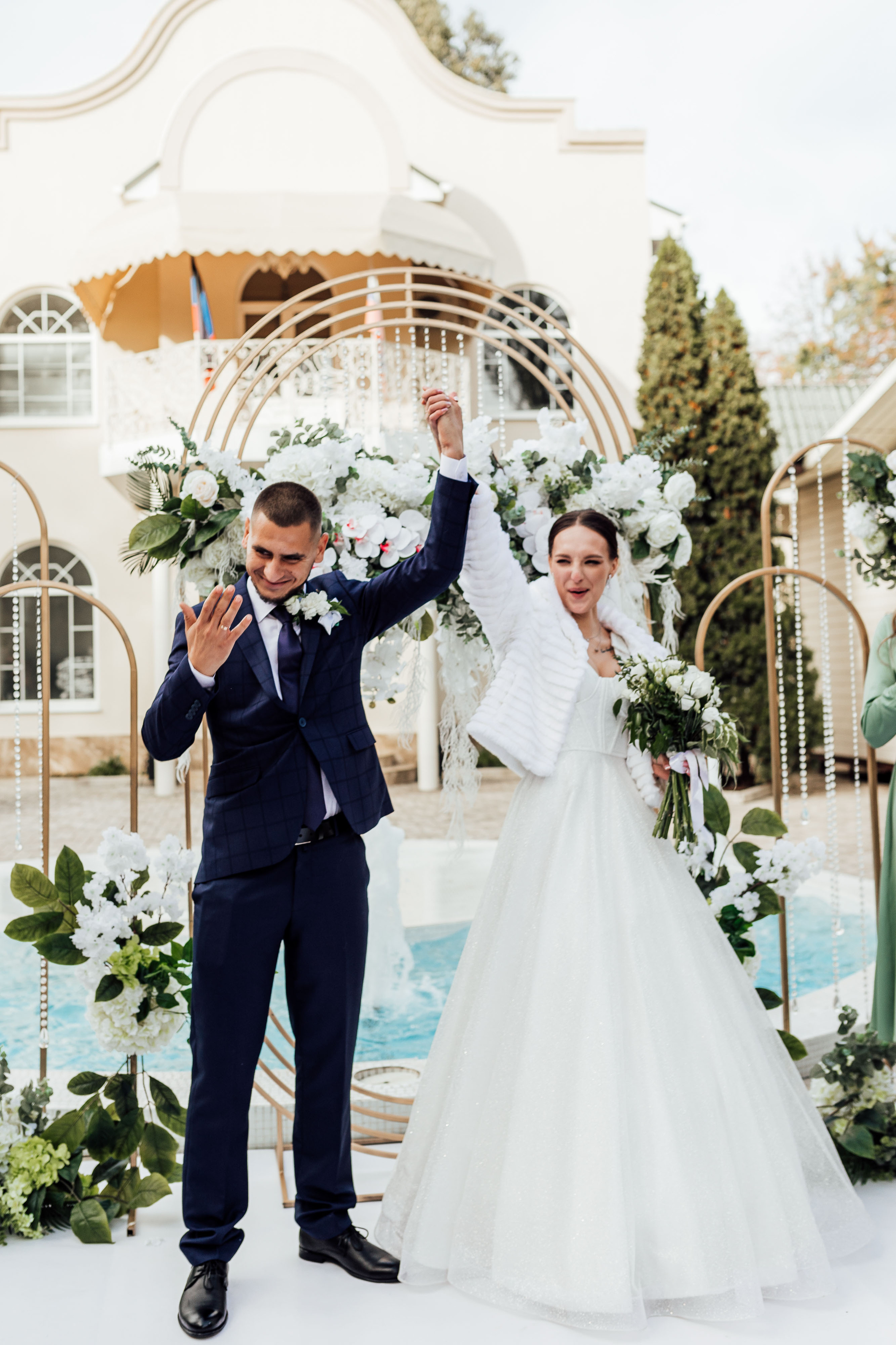 Свадьба Валерии и Дениса. Семейный и свадебный фотограф в Донецке Елена Гордеева