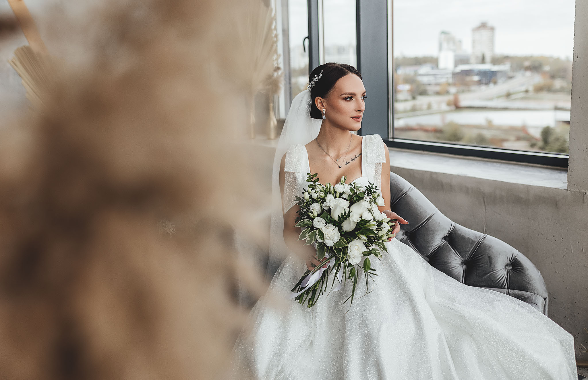 Свадьба Валерии и Дениса. Семейный и свадебный фотограф в Донецке Елена Гордеева