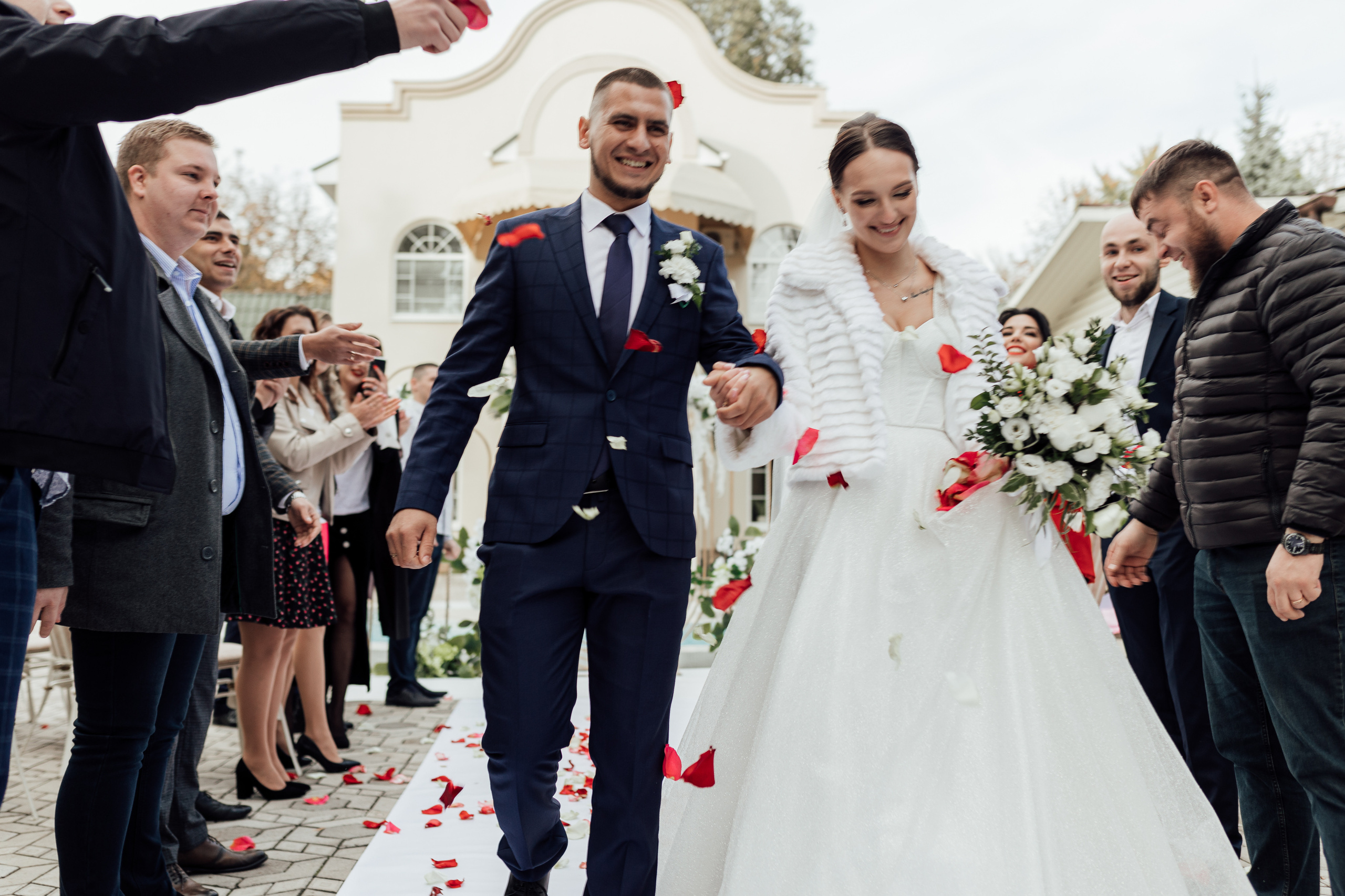 Свадьба Валерии и Дениса. Семейный и свадебный фотограф в Донецке Елена Гордеева