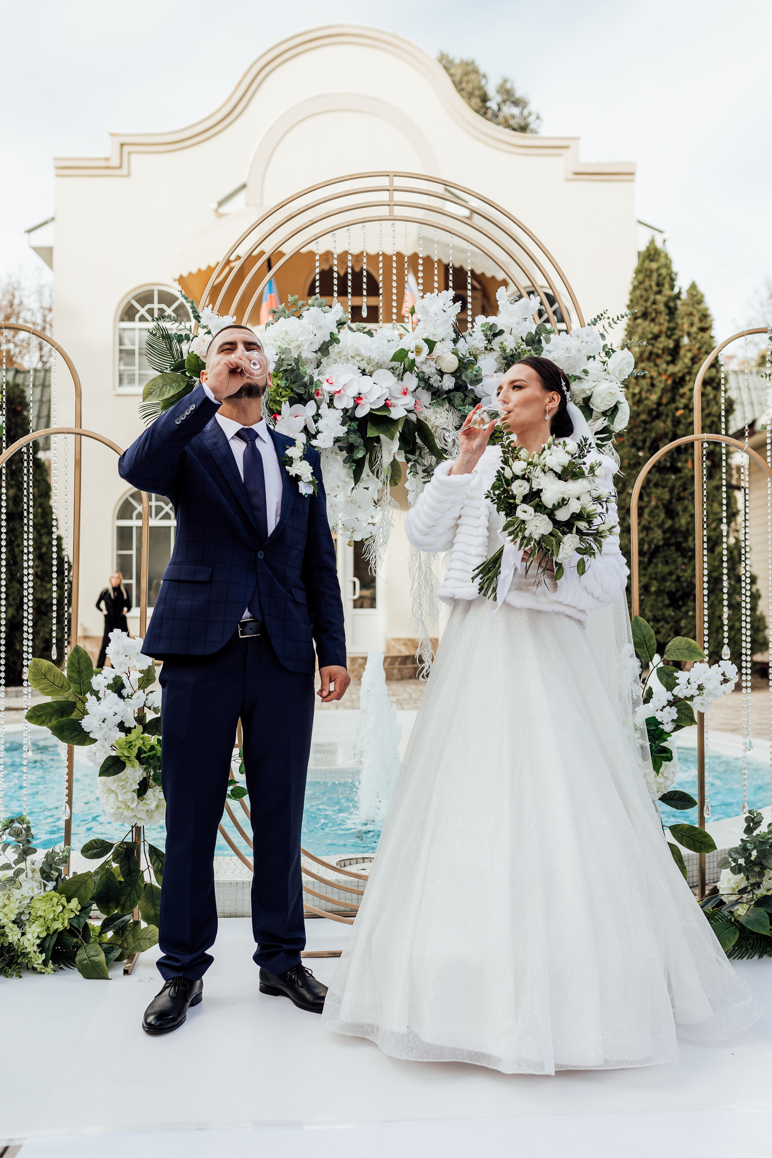 Свадьба Валерии и Дениса. Семейный и свадебный фотограф в Донецке Елена Гордеева