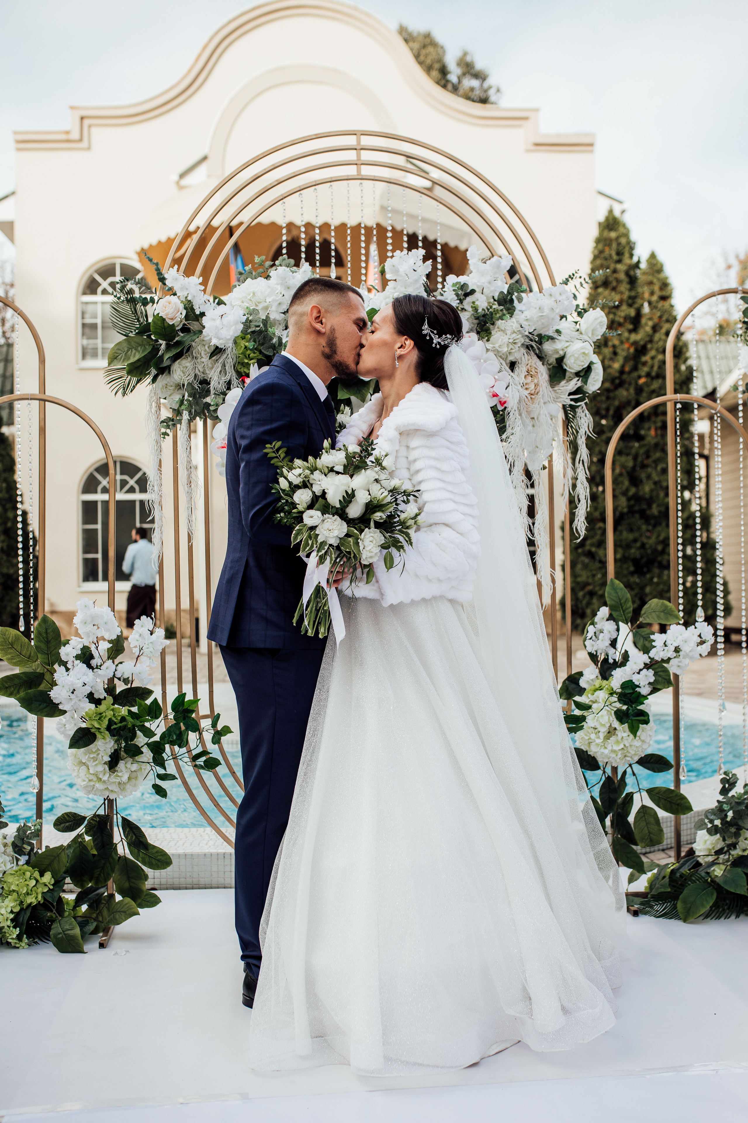 Свадьба Валерии и Дениса. Семейный и свадебный фотограф в Донецке Елена Гордеева