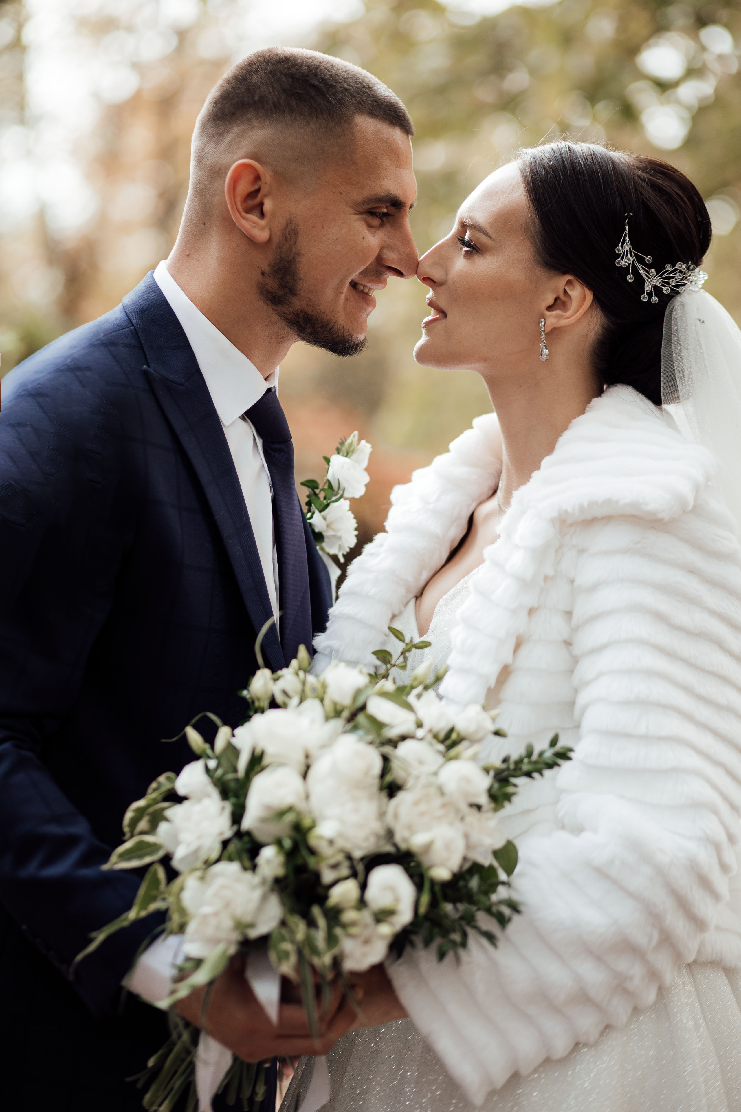 Свадьба Валерии и Дениса. Семейный и свадебный фотограф в Донецке Елена Гордеева