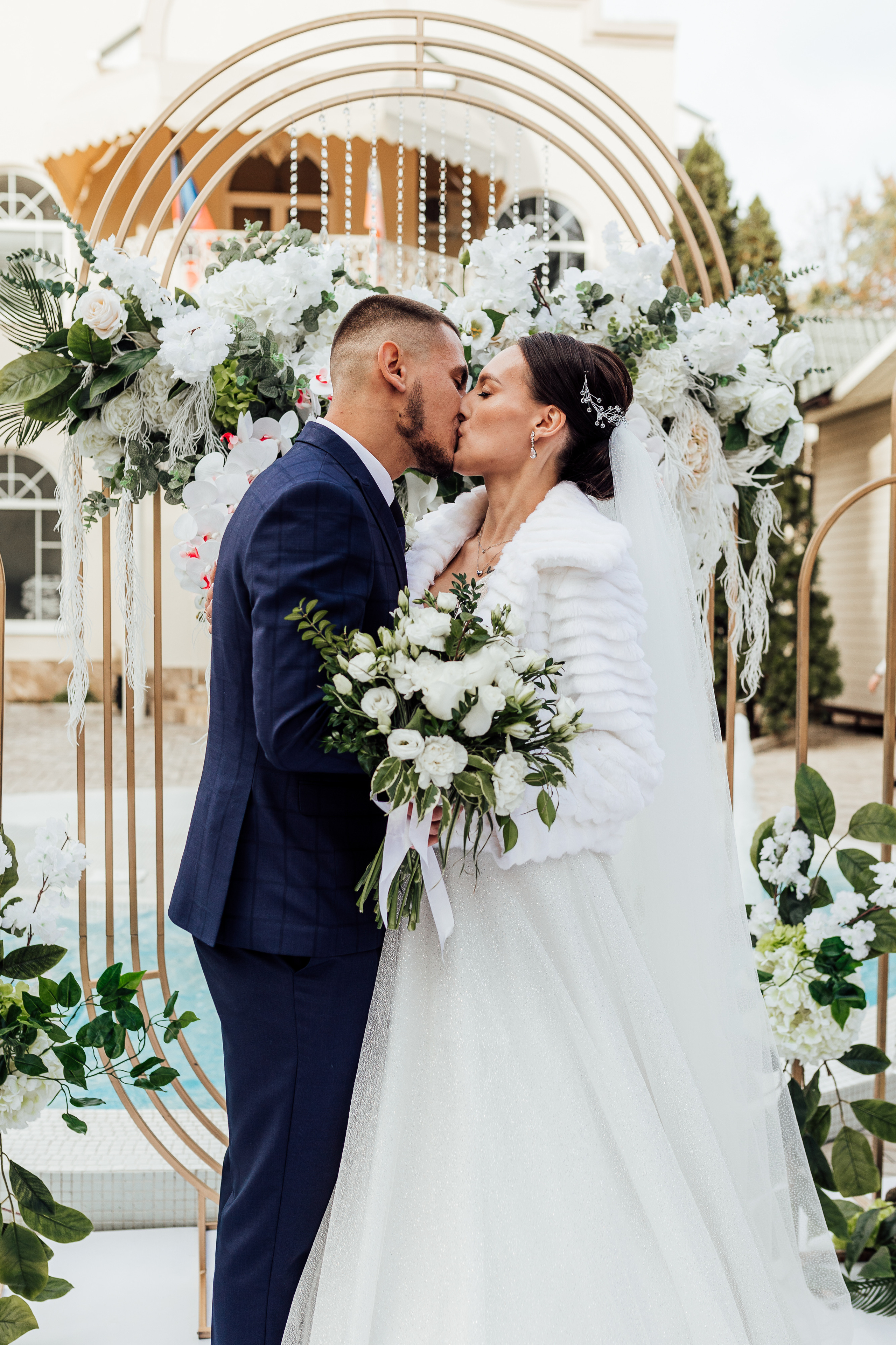 Свадьба Валерии и Дениса. Семейный и свадебный фотограф в Донецке Елена Гордеева