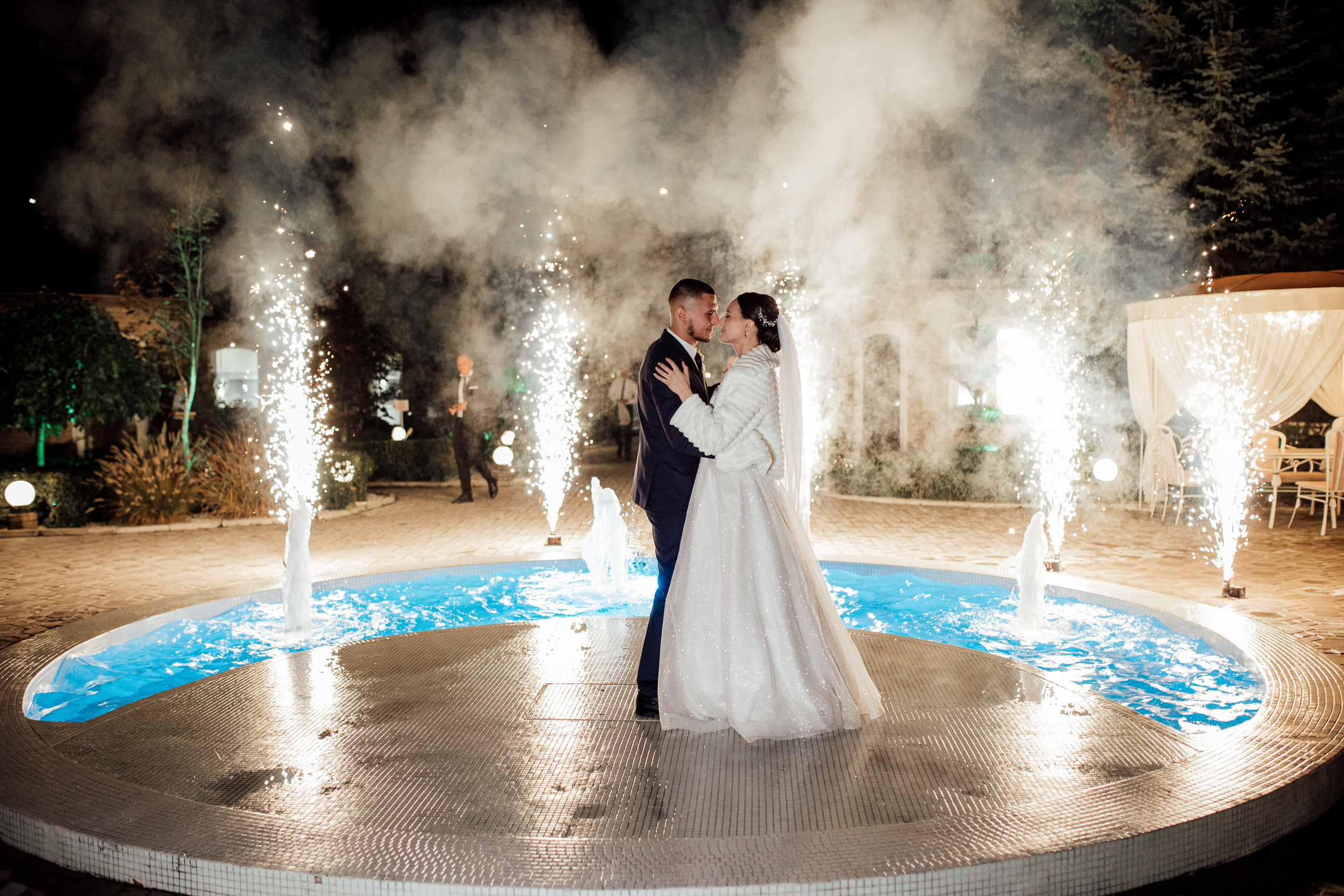 Свадьба Валерии и Дениса. Семейный и свадебный фотограф в Донецке Елена Гордеева