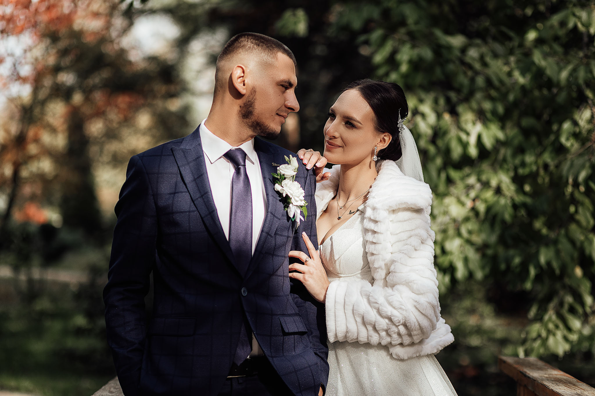 Свадьба Валерии и Дениса. Семейный и свадебный фотограф в Донецке Елена Гордеева