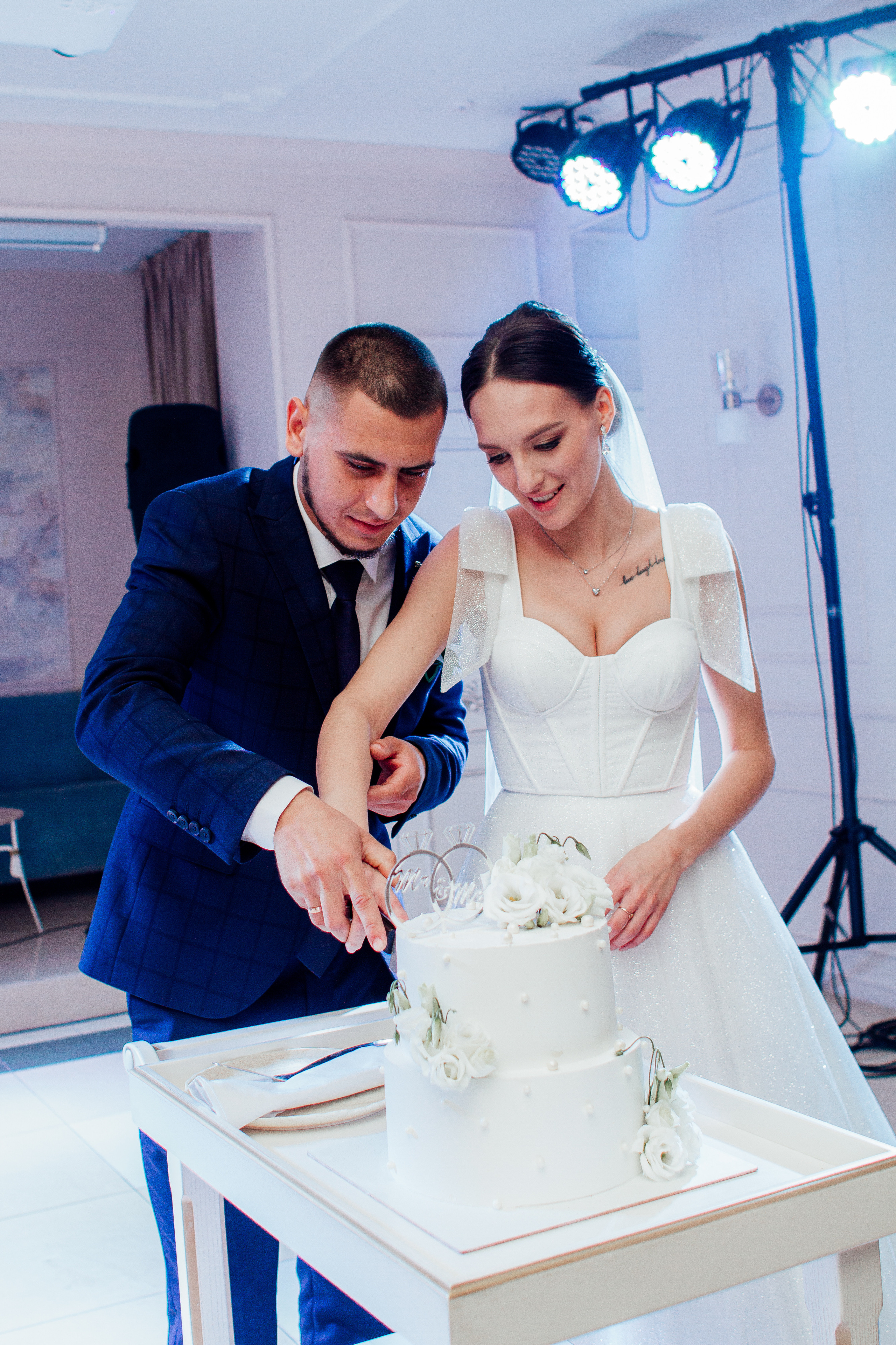 Свадьба Валерии и Дениса. Семейный и свадебный фотограф в Донецке Елена Гордеева