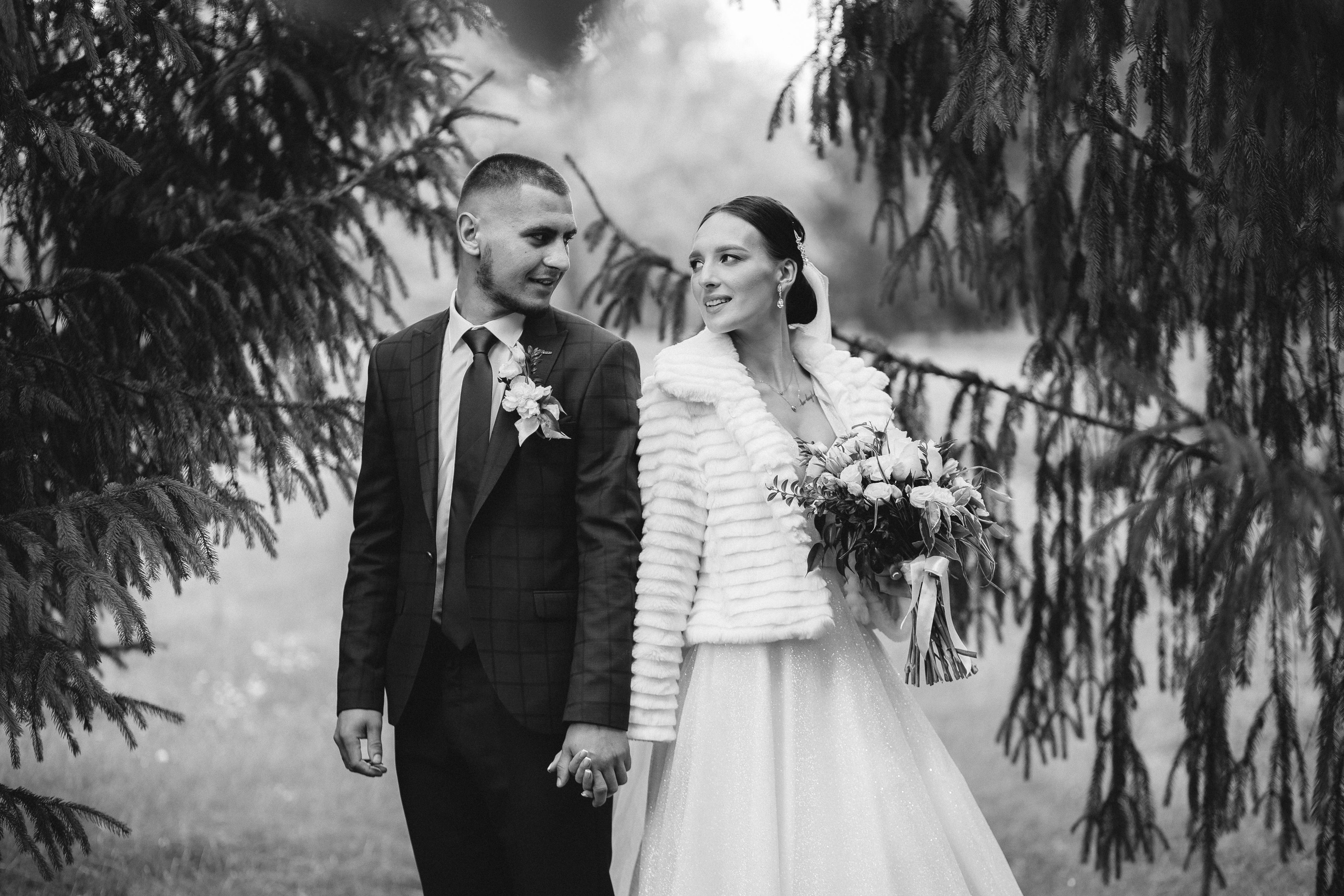 Свадьба Валерии и Дениса. Семейный и свадебный фотограф в Донецке Елена Гордеева