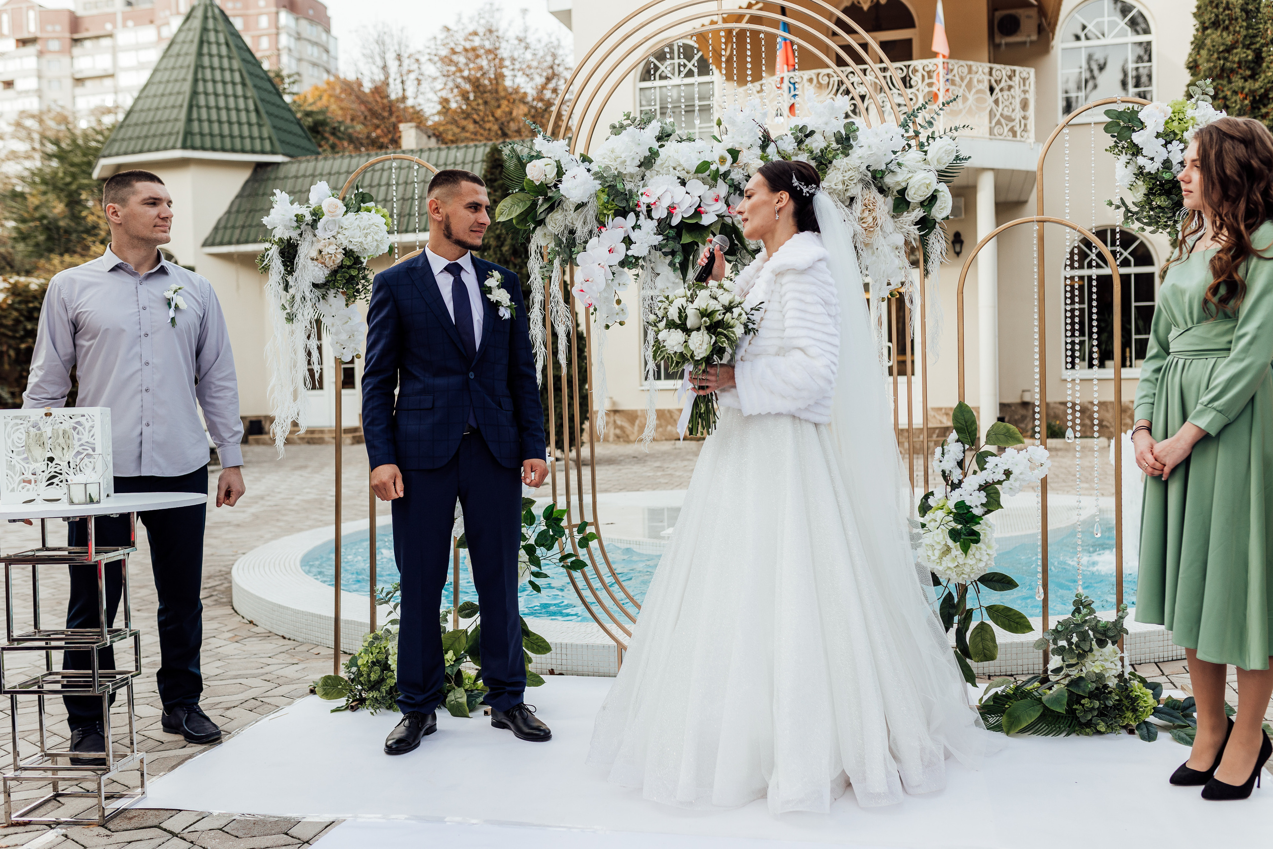 Свадьба Валерии и Дениса. Семейный и свадебный фотограф в Донецке Елена Гордеева