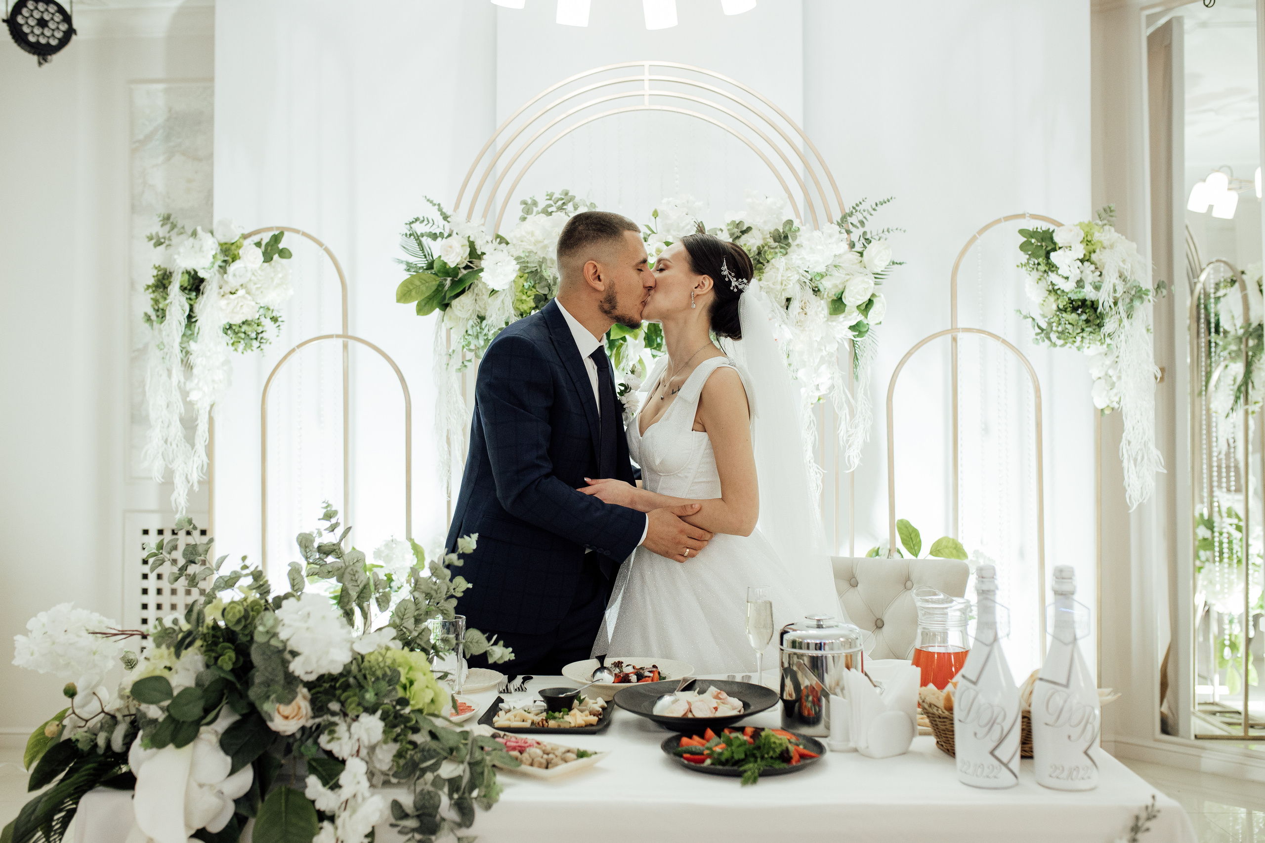 Свадьба Валерии и Дениса. Семейный и свадебный фотограф в Донецке Елена Гордеева