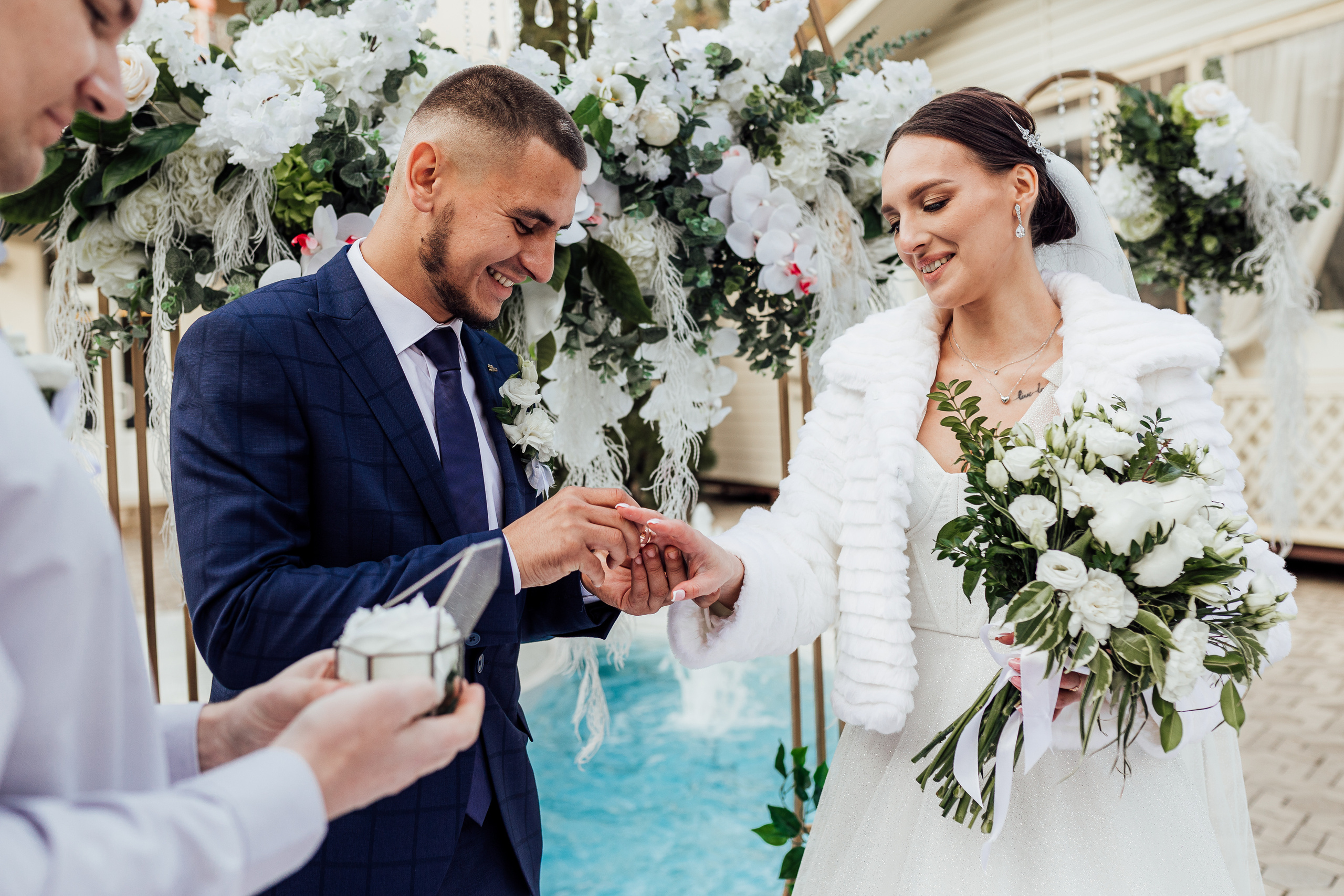 Свадьба Валерии и Дениса. Семейный и свадебный фотограф в Донецке Елена Гордеева