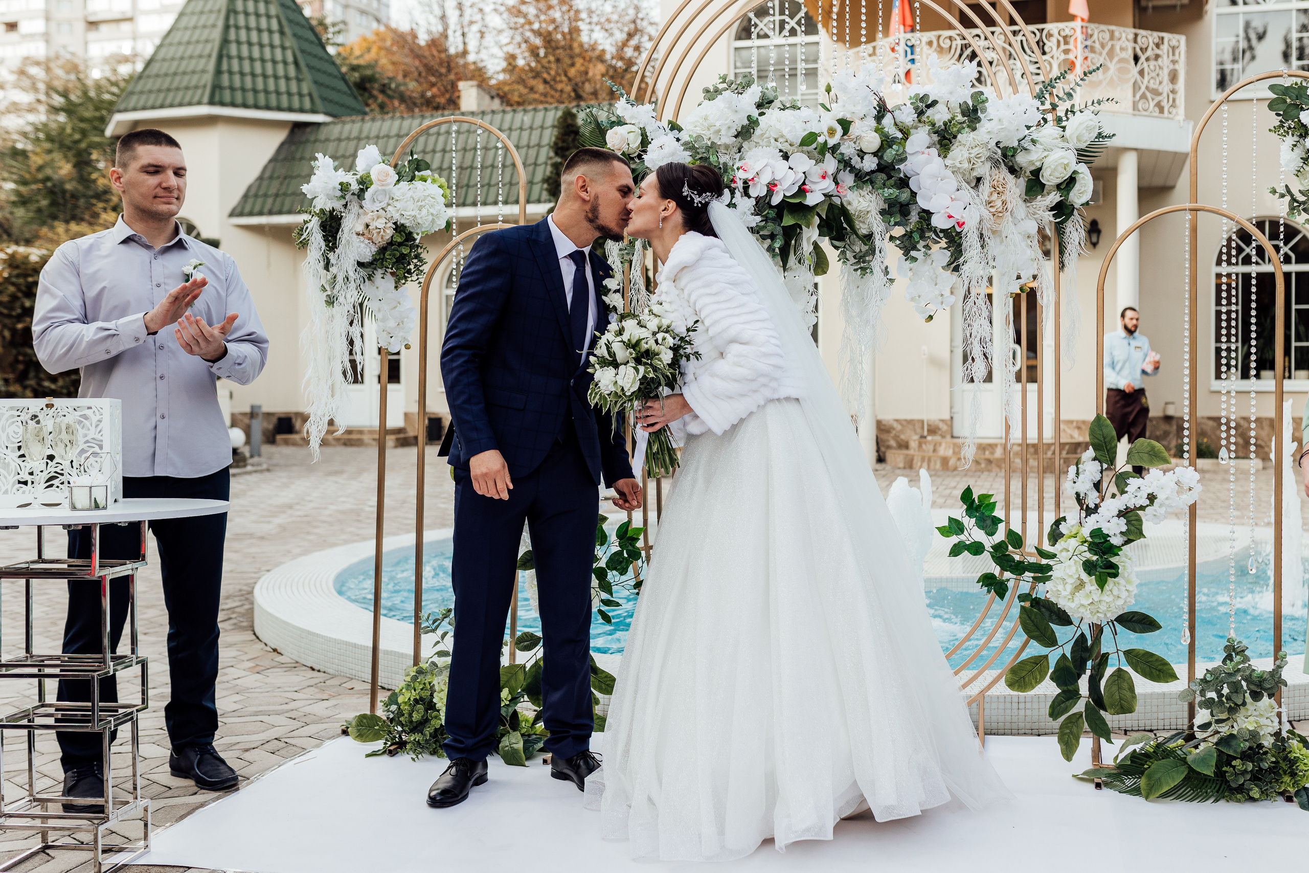 Свадьба Валерии и Дениса. Семейный и свадебный фотограф в Донецке Елена Гордеева