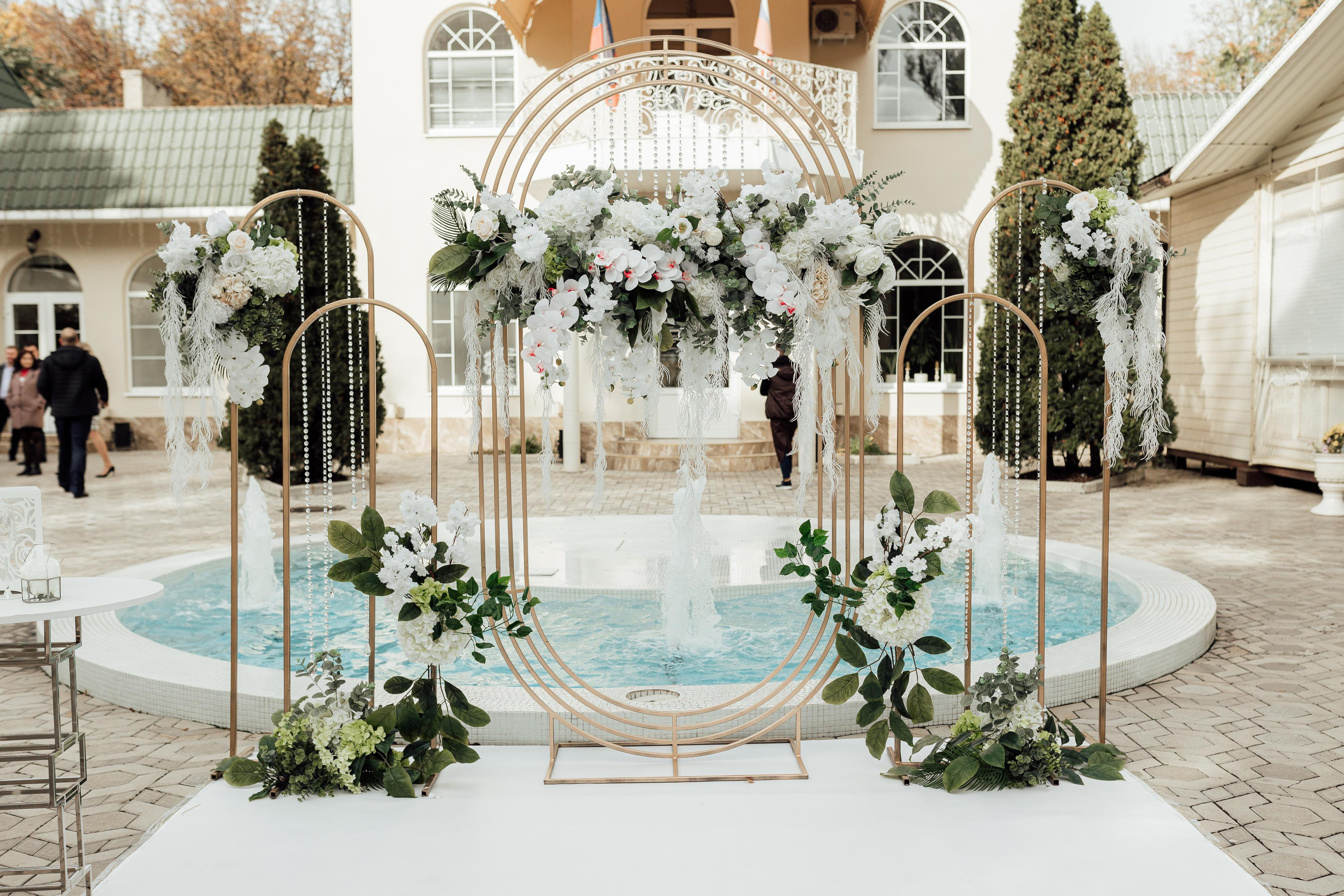 Свадьба Валерии и Дениса. Семейный и свадебный фотограф в Донецке Елена Гордеева