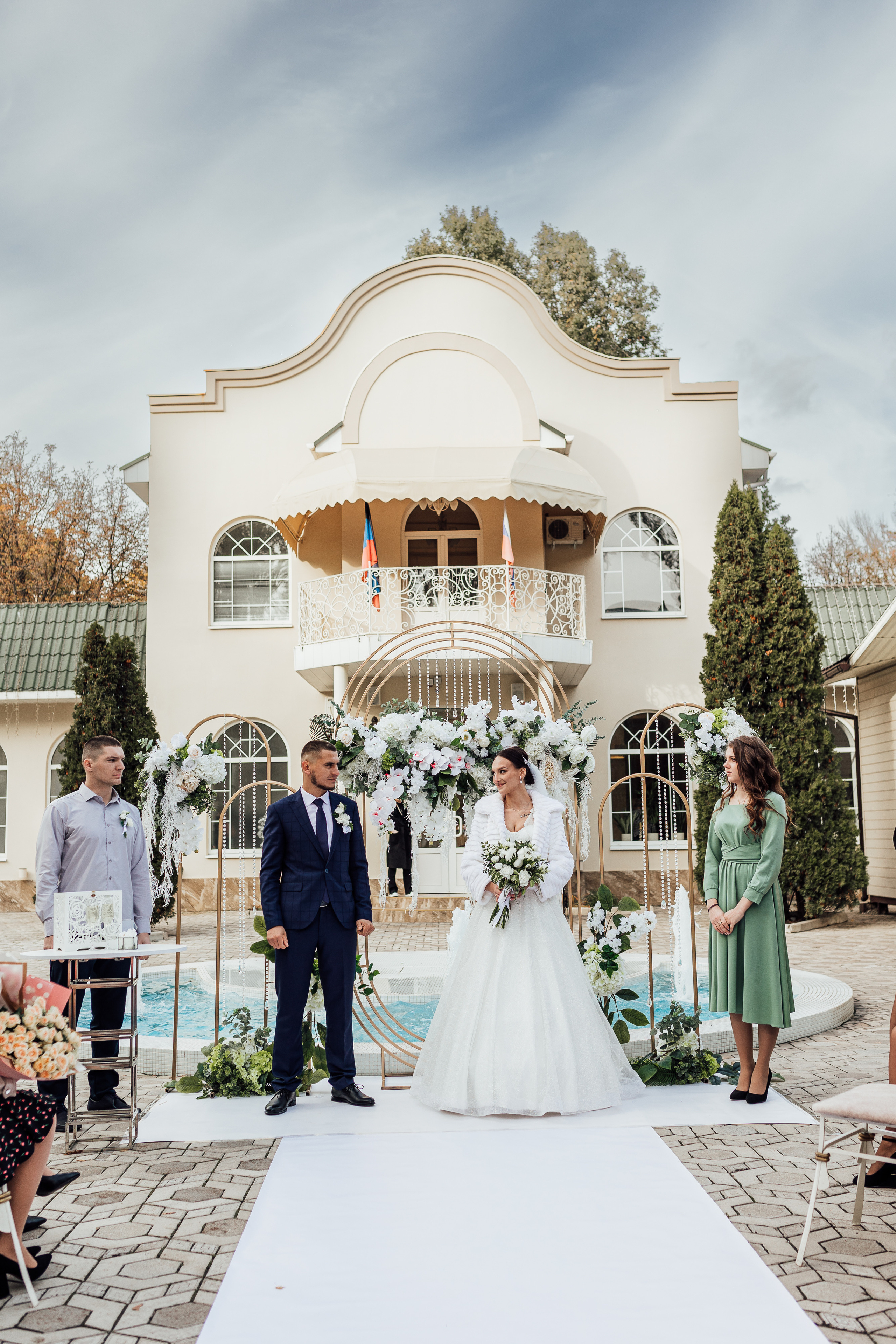 Свадьба Валерии и Дениса. Семейный и свадебный фотограф в Донецке Елена Гордеева