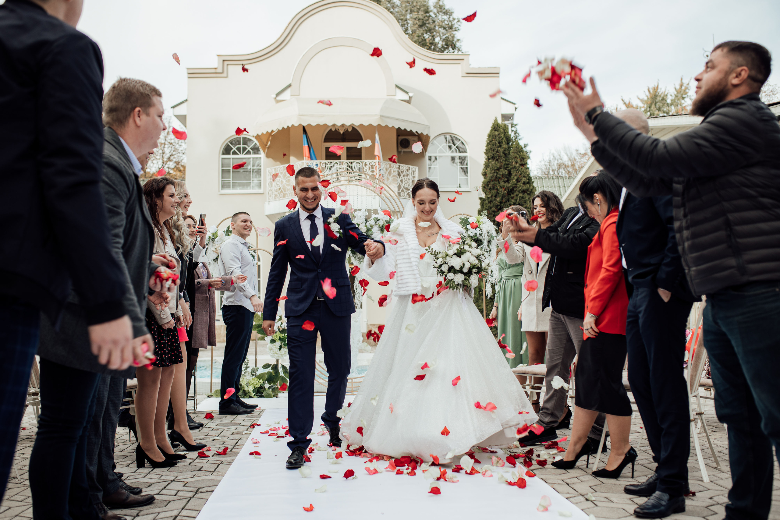 Свадьба Валерии и Дениса. Семейный и свадебный фотограф в Донецке Елена Гордеева
