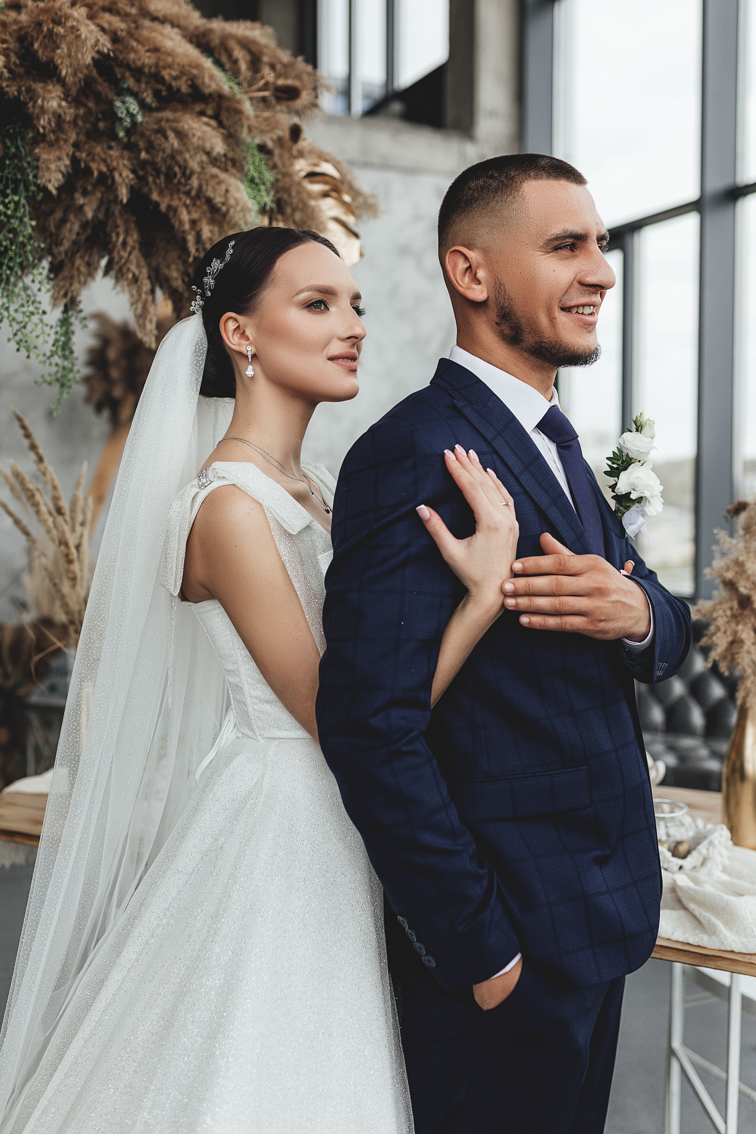 Свадьба Валерии и Дениса. Семейный и свадебный фотограф в Донецке Елена Гордеева