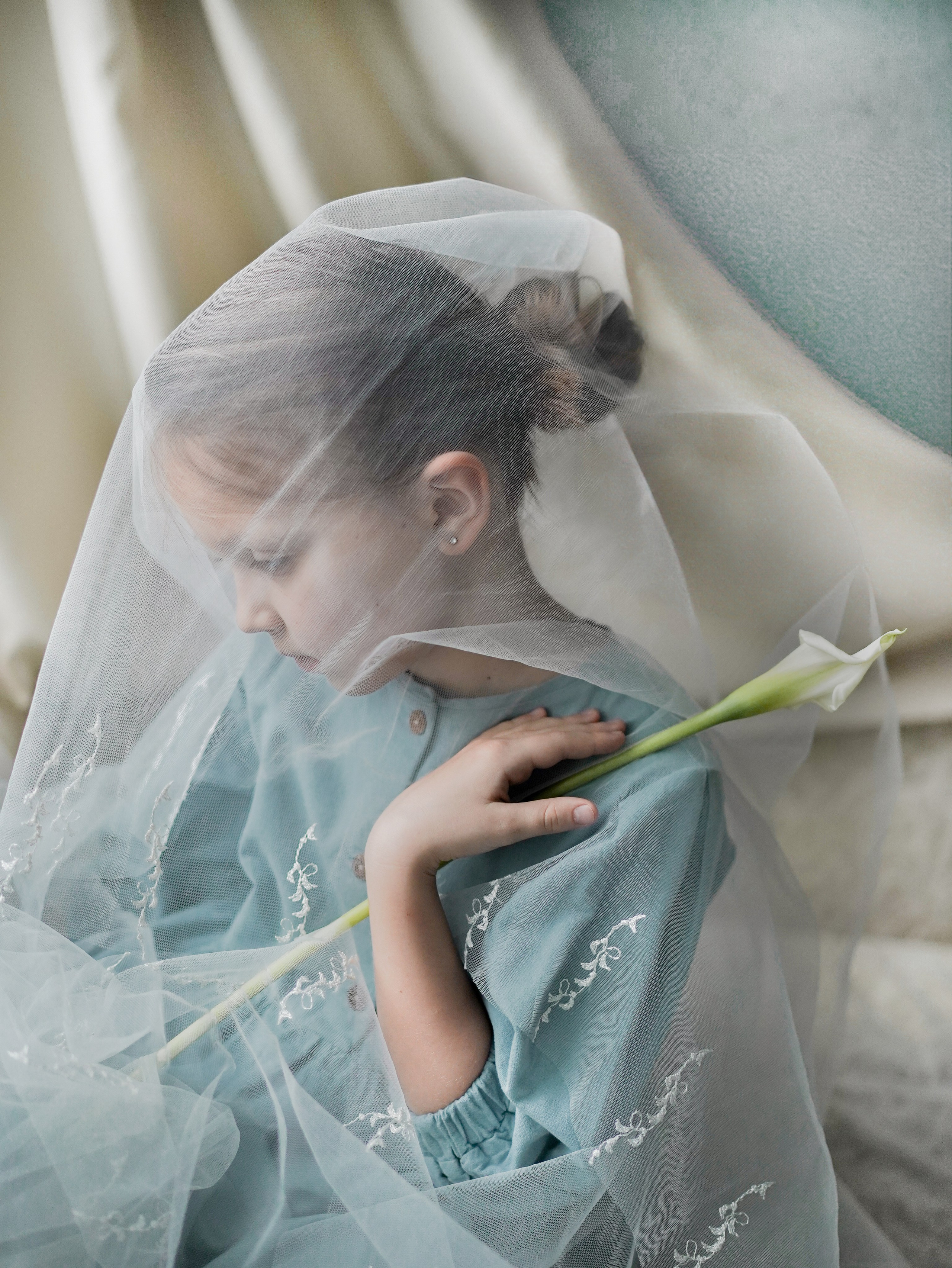 Детские портреты. Семейный и портретный фотограф в Москве Яна Прасолова