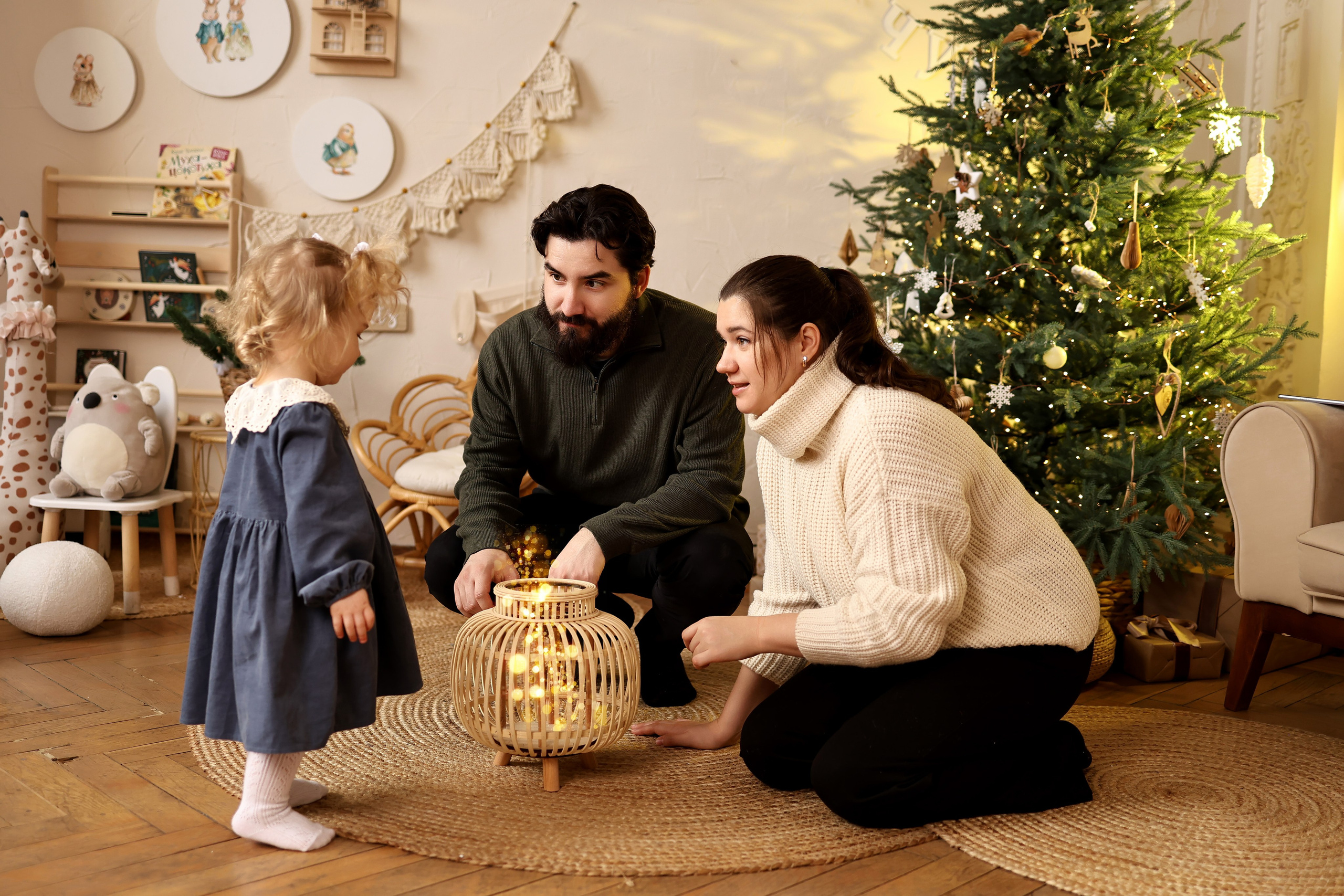 Семья Ульяны. Свадебный и семейный фотограф в Воронеже Ксения Воротникова