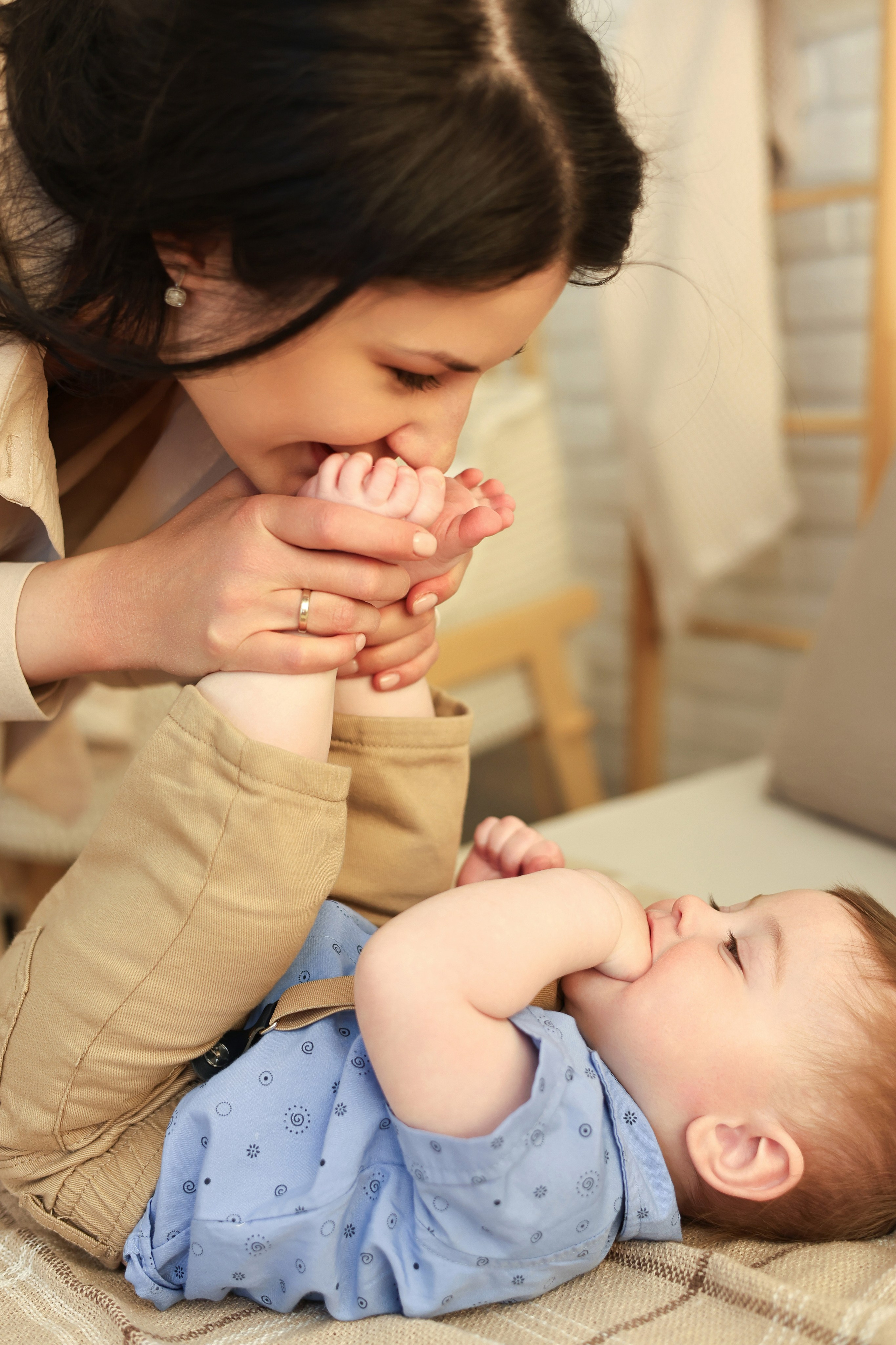 Андрюша и его семья. Свадебный и семейный фотограф в Воронеже Ксения Воротникова