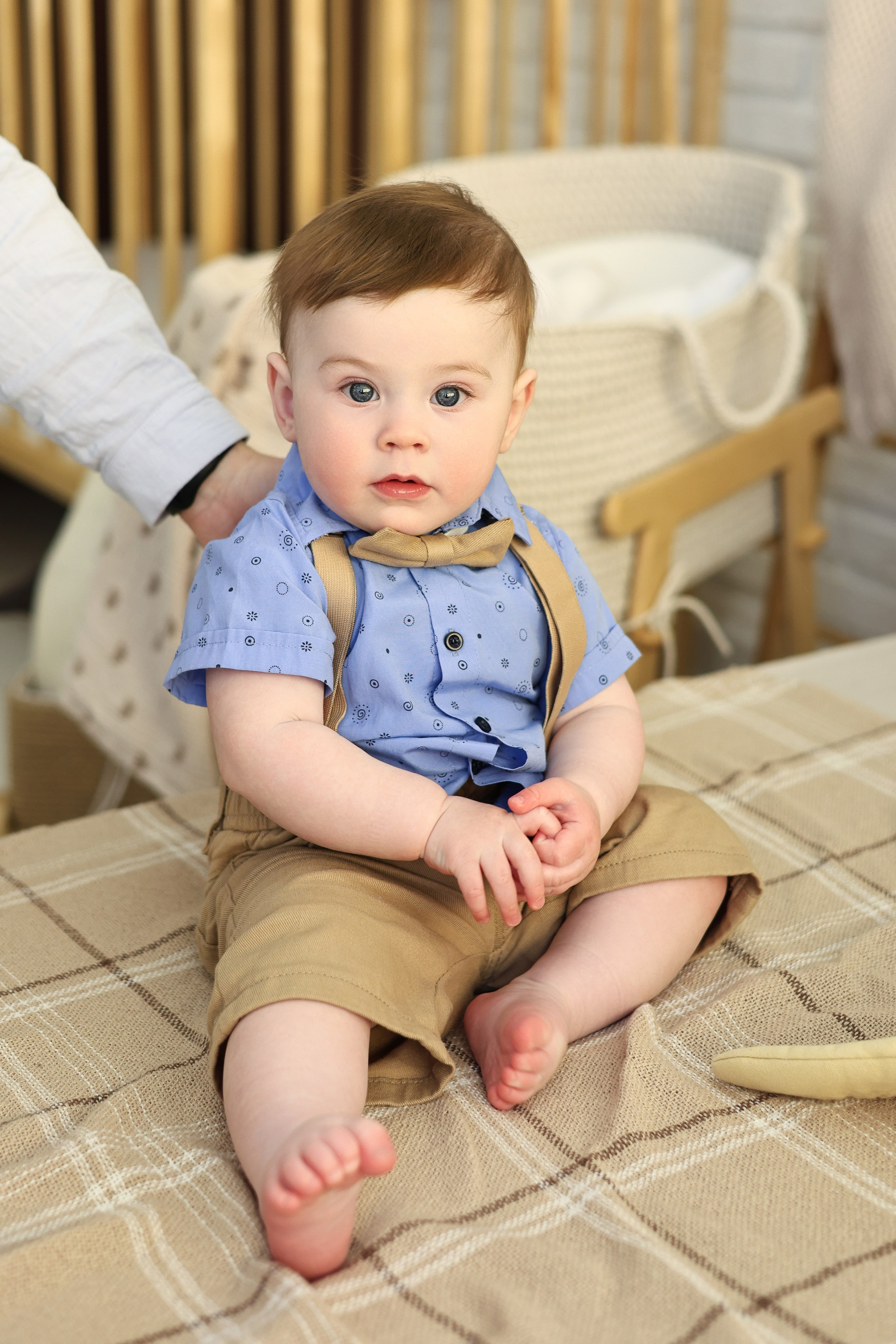 Андрюша и его семья. Свадебный и семейный фотограф в Воронеже Ксения Воротникова