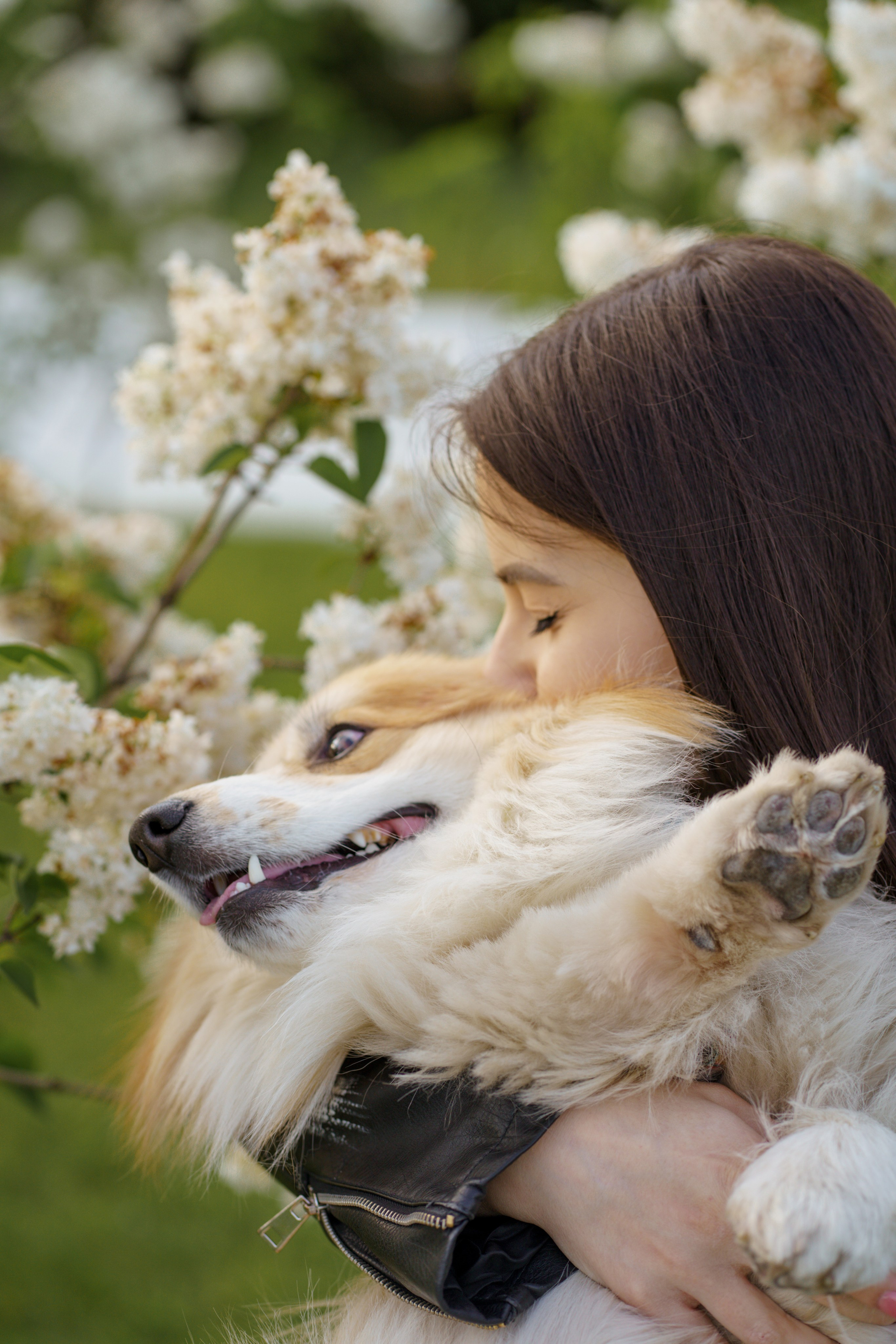 Катя, Арсений и Пух. Свадебный фотограф в Москве Анна Полушина