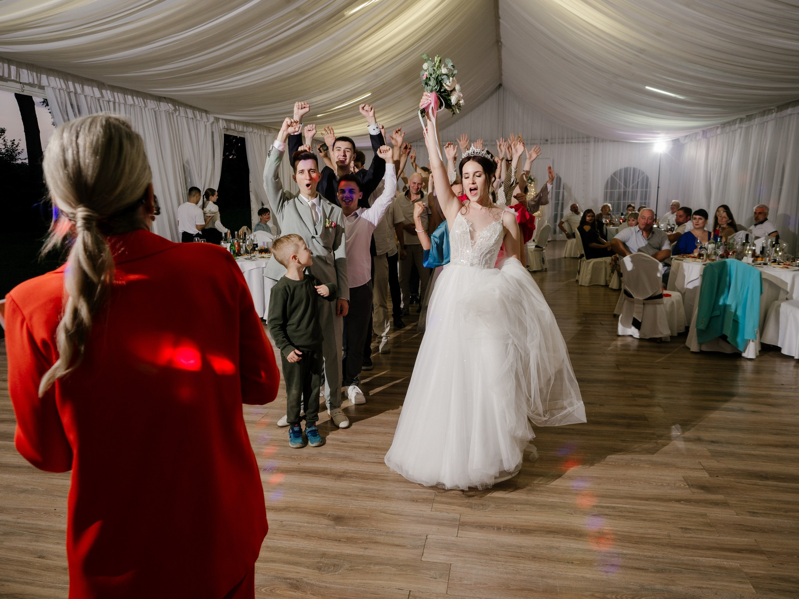 Женя и Аня. Свадебный фотограф во Владимире - Мария Широкорядова