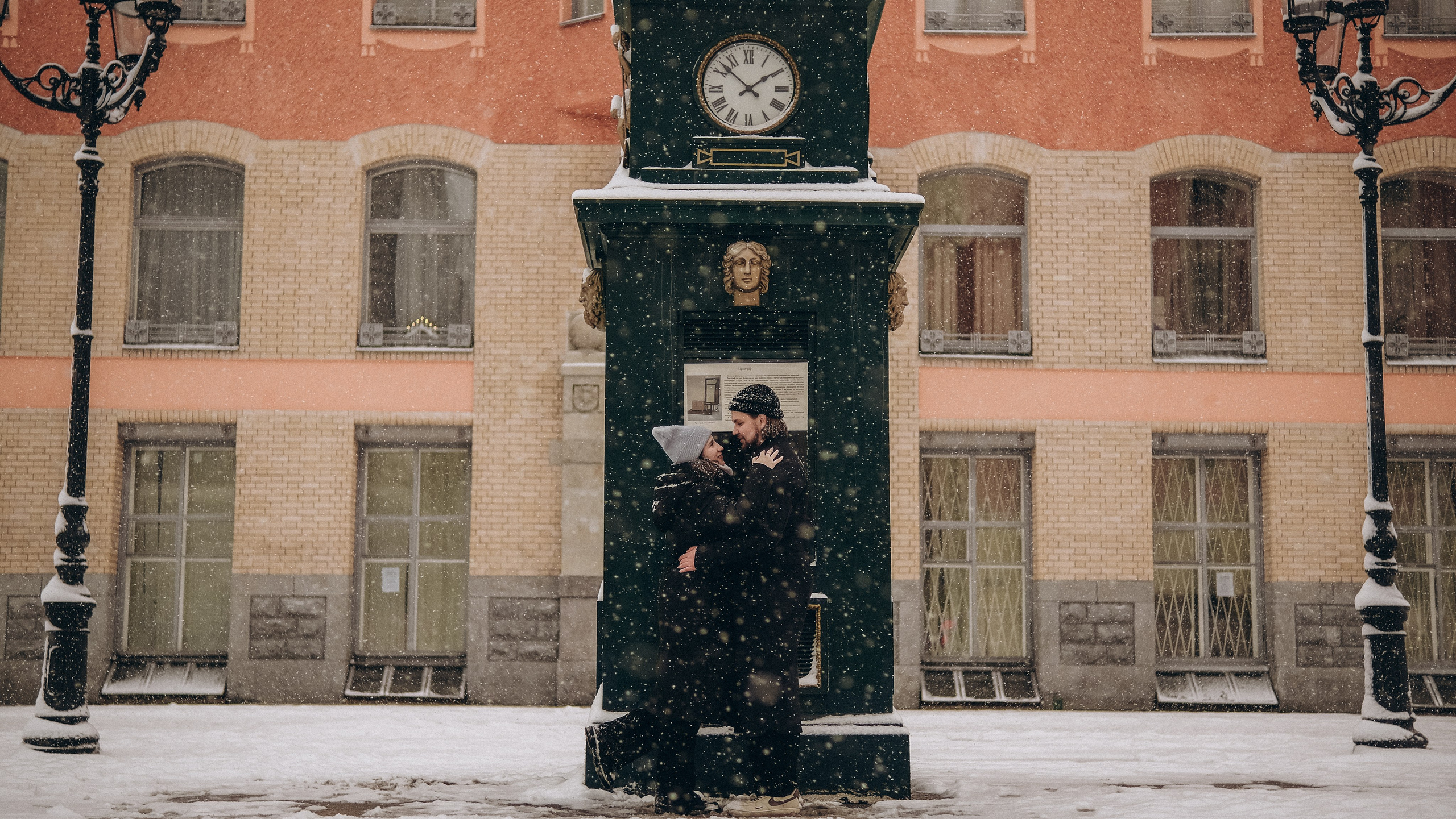 Лена & Лёша. Phdkvmr.ru