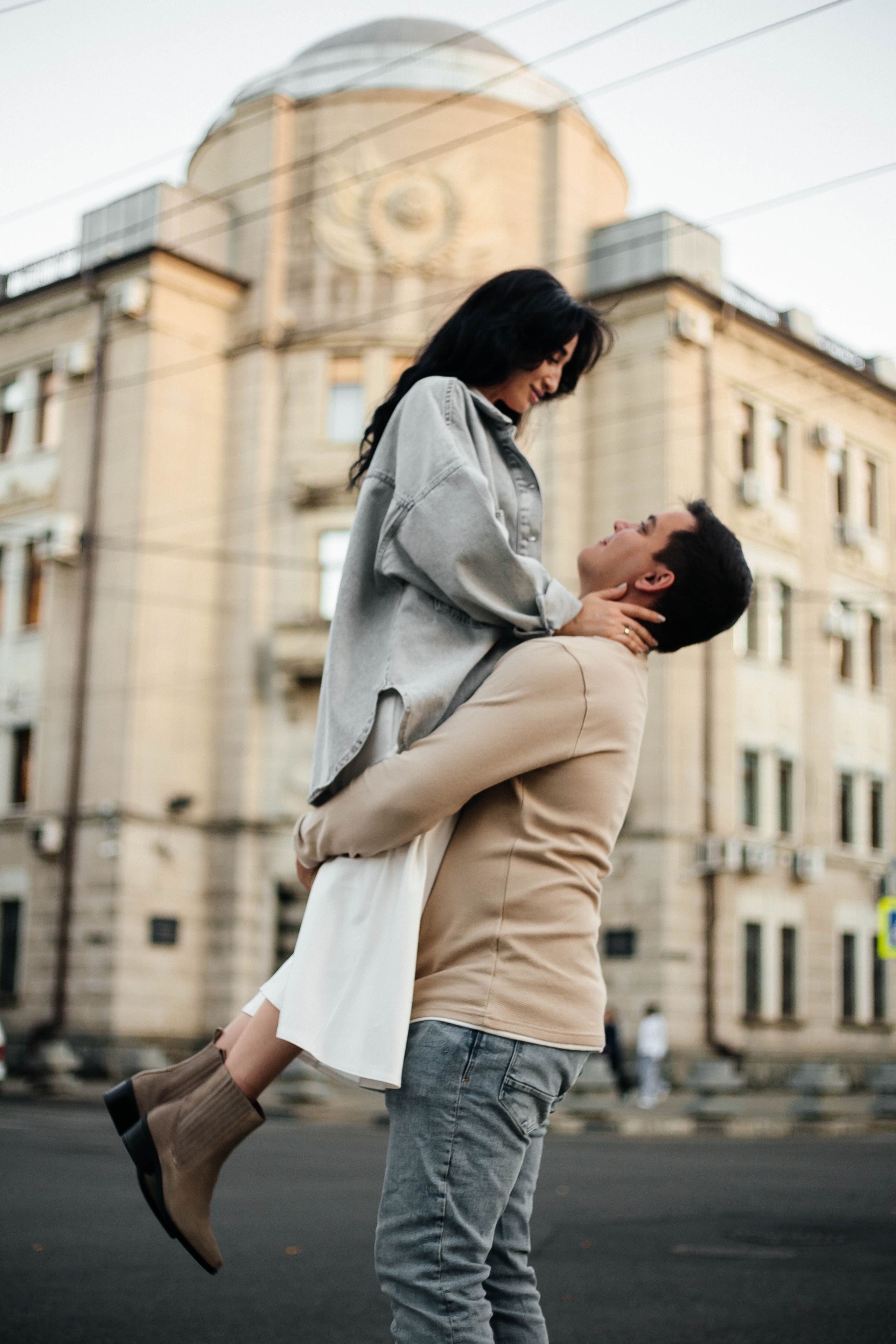 LoveStory. Фотограф Алина Галатова в Краснодаре