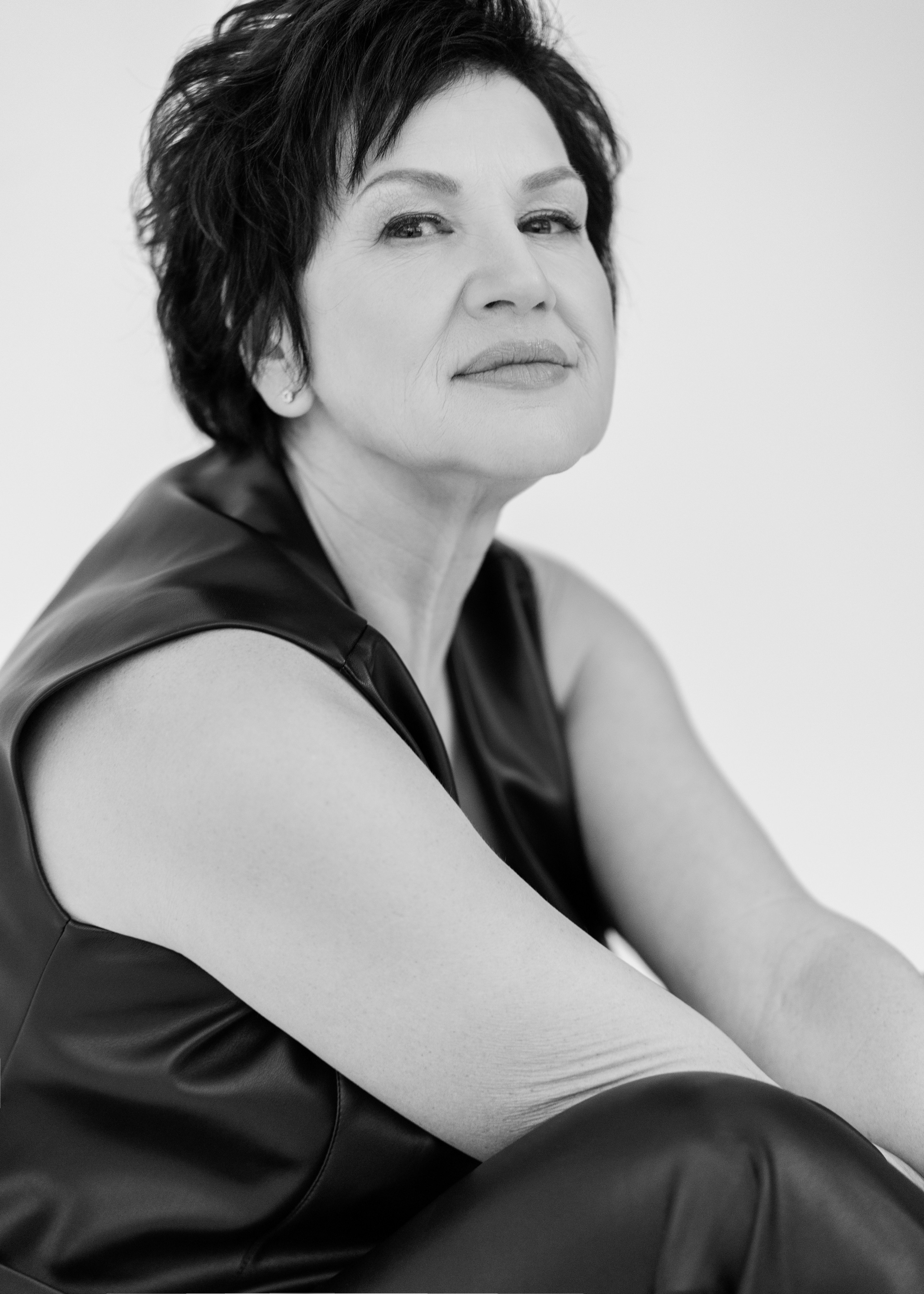 Фотосессия для женщины 60+. Женский фотограф в Красноярске