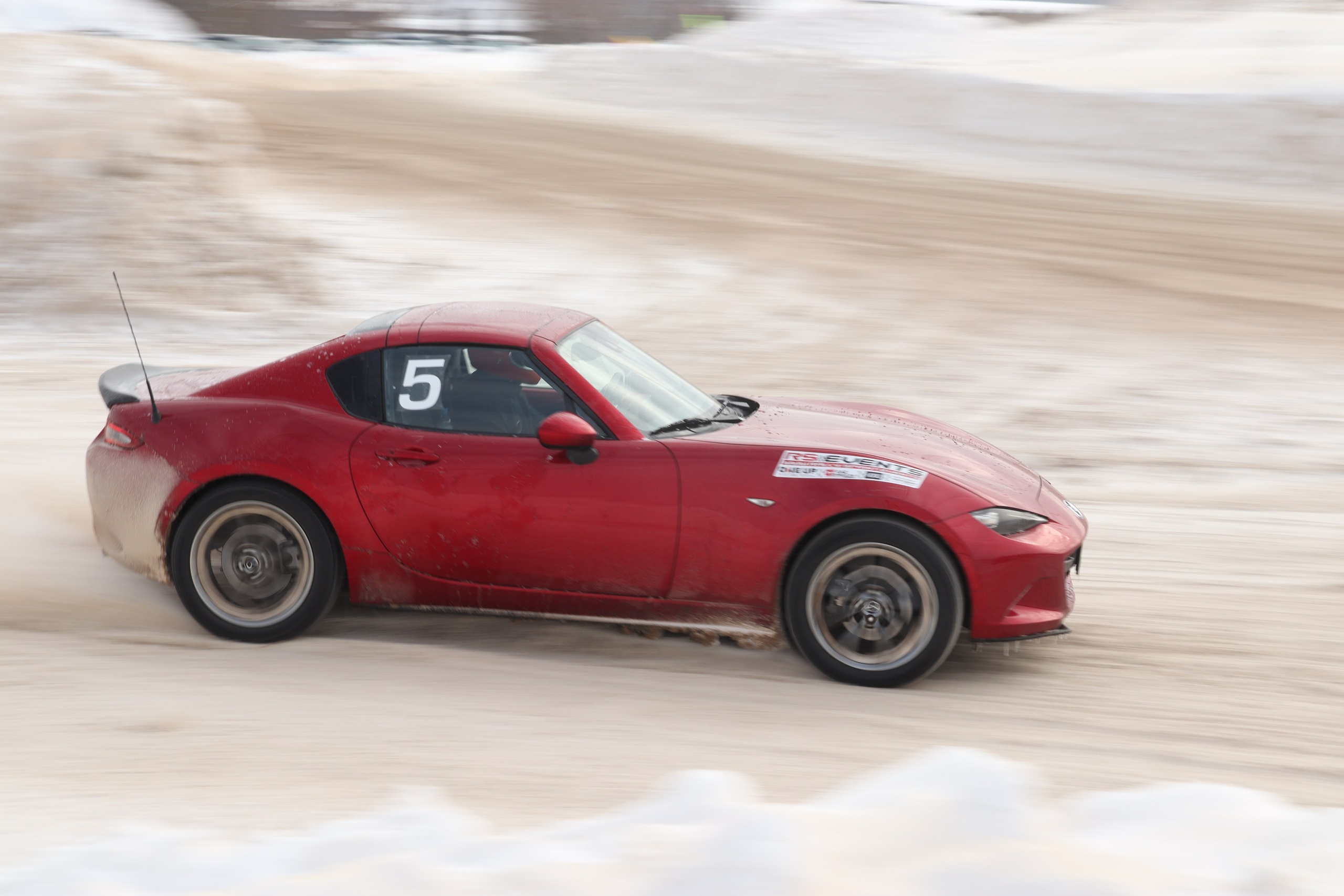 Фоторепортаж Rally-Sprint Events 08.02.2026 Бородино. Фотоклиника Светланы Шутько