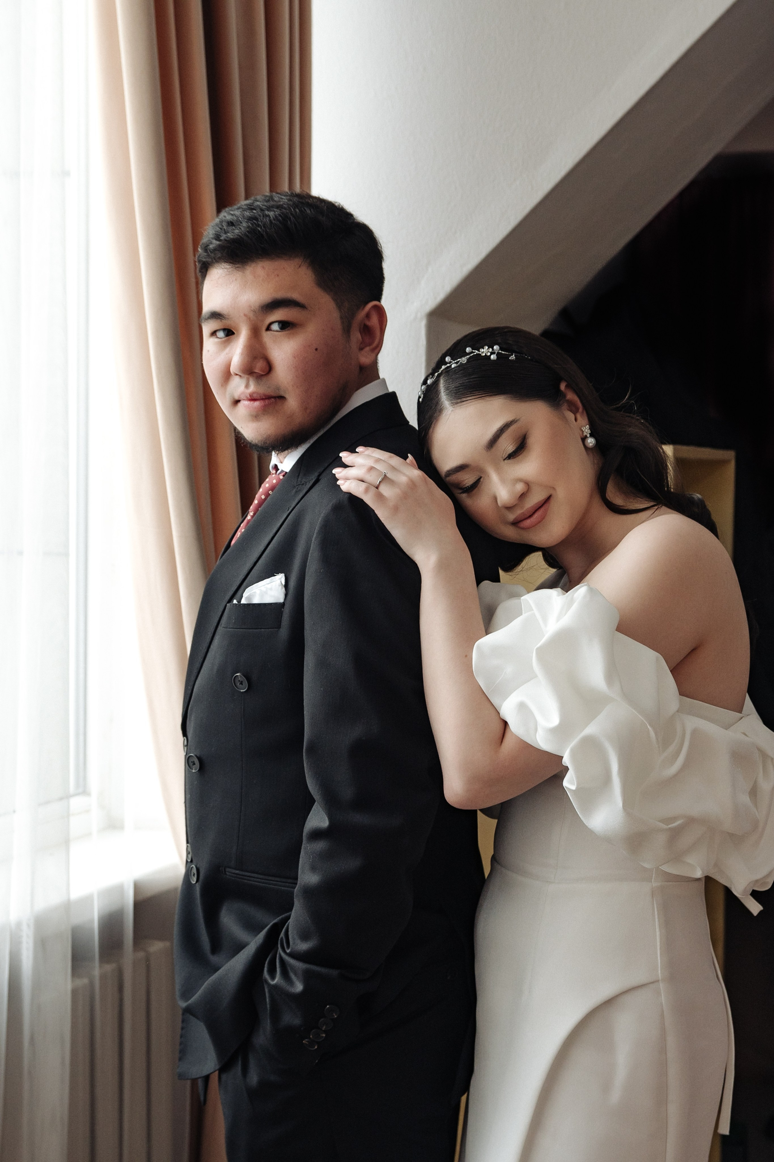 Амир & Альбина. Свадебный фотограф Алматы Ниязов Руслан