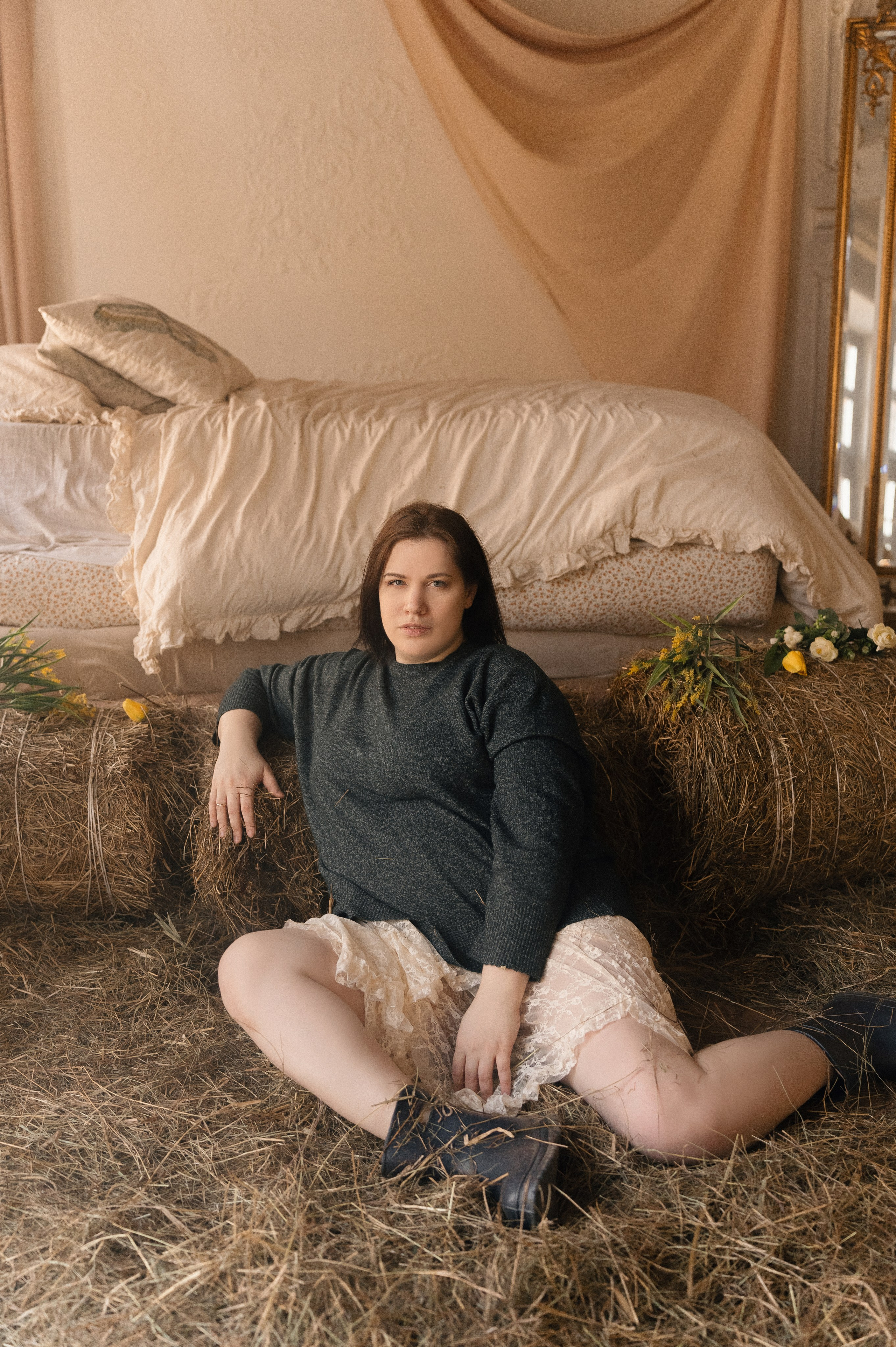 Фотопроект "Пасхальный" с Татьяной