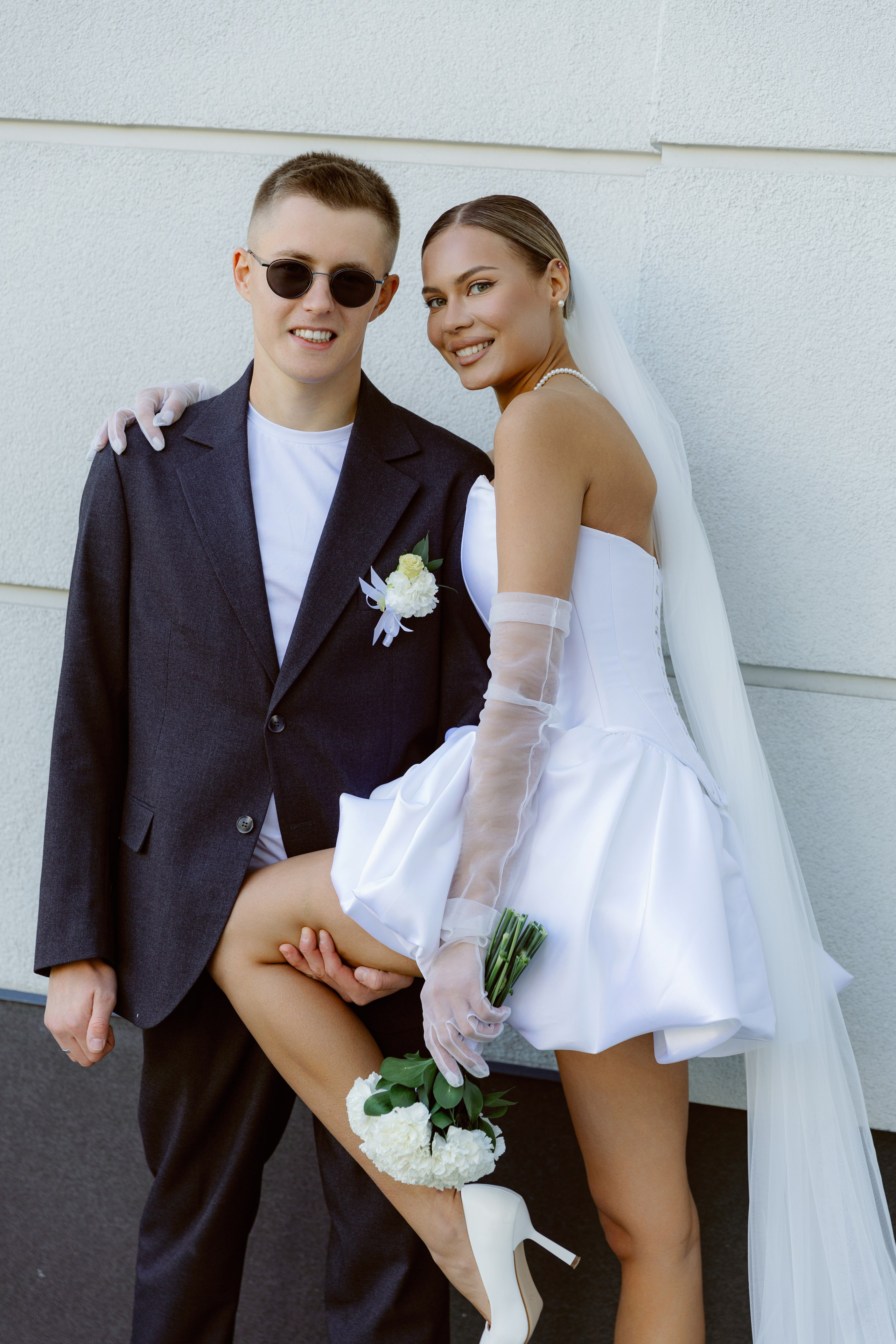 Анастасия и Павел. Свадебный и репортажный фотограф Евгений Петров