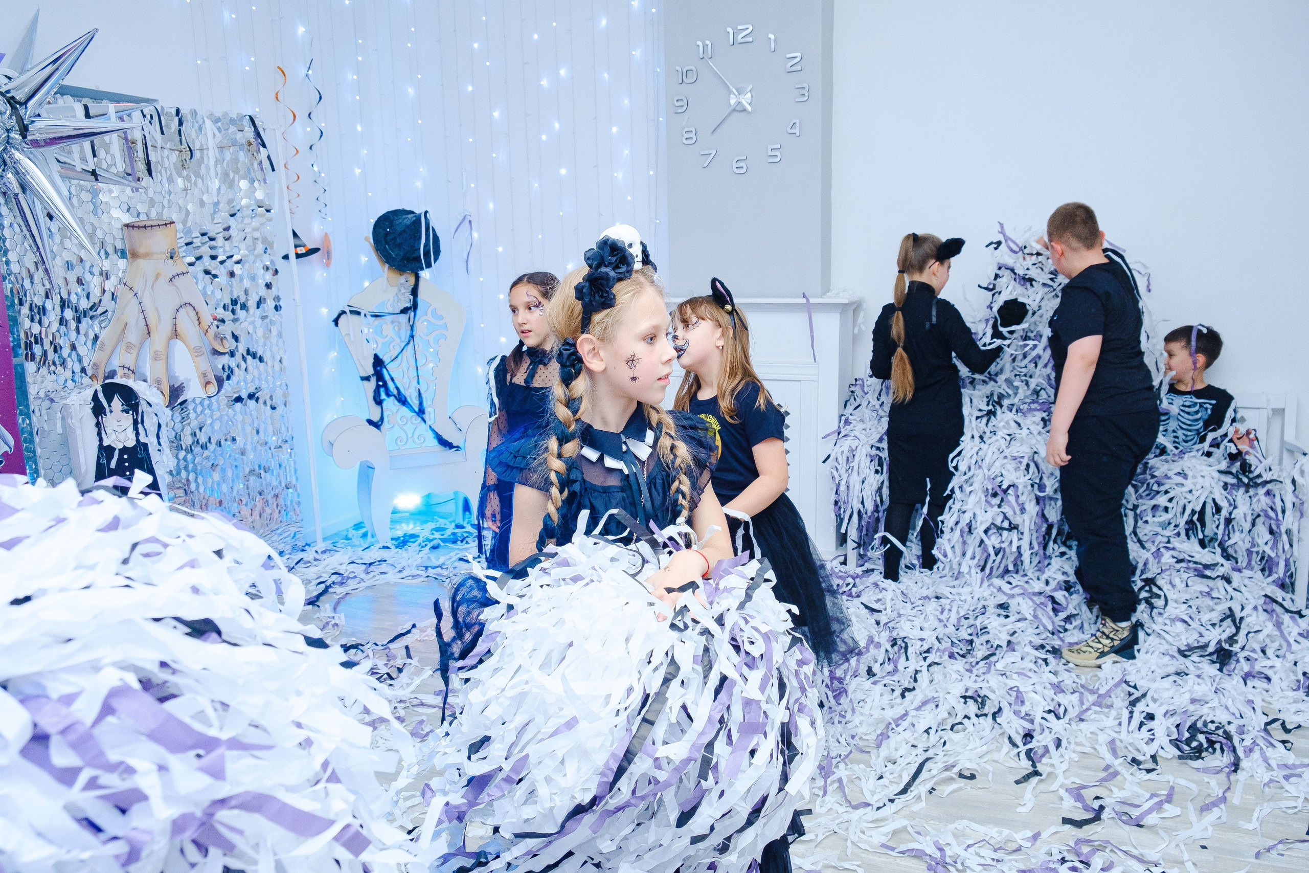 Хеллоуин. Фотограф Мария Хлебникова Санкт-Петербург Москва