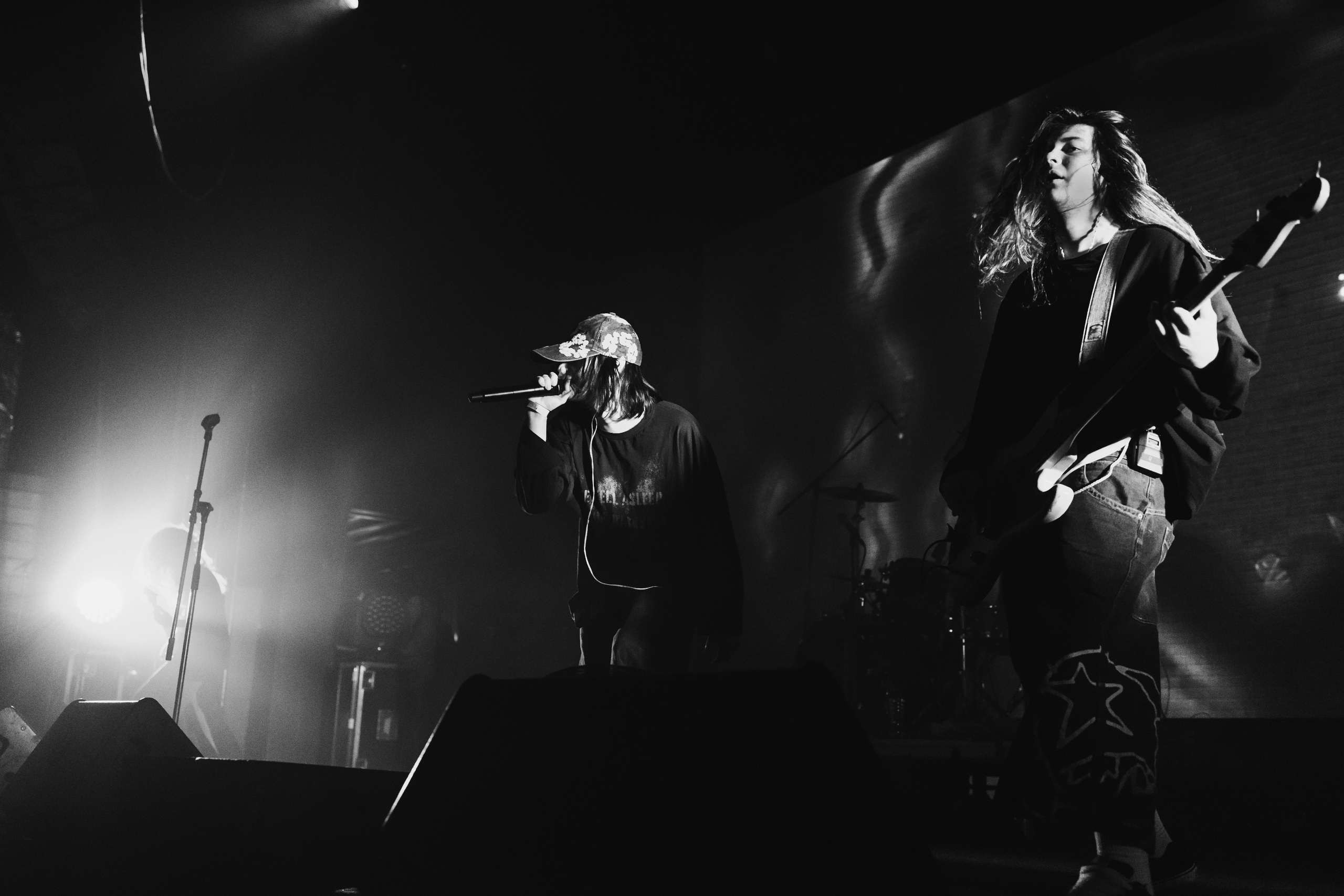 CUPSIZE. Клуб Base. Концертный фотограф Алёна Рейт в Москве