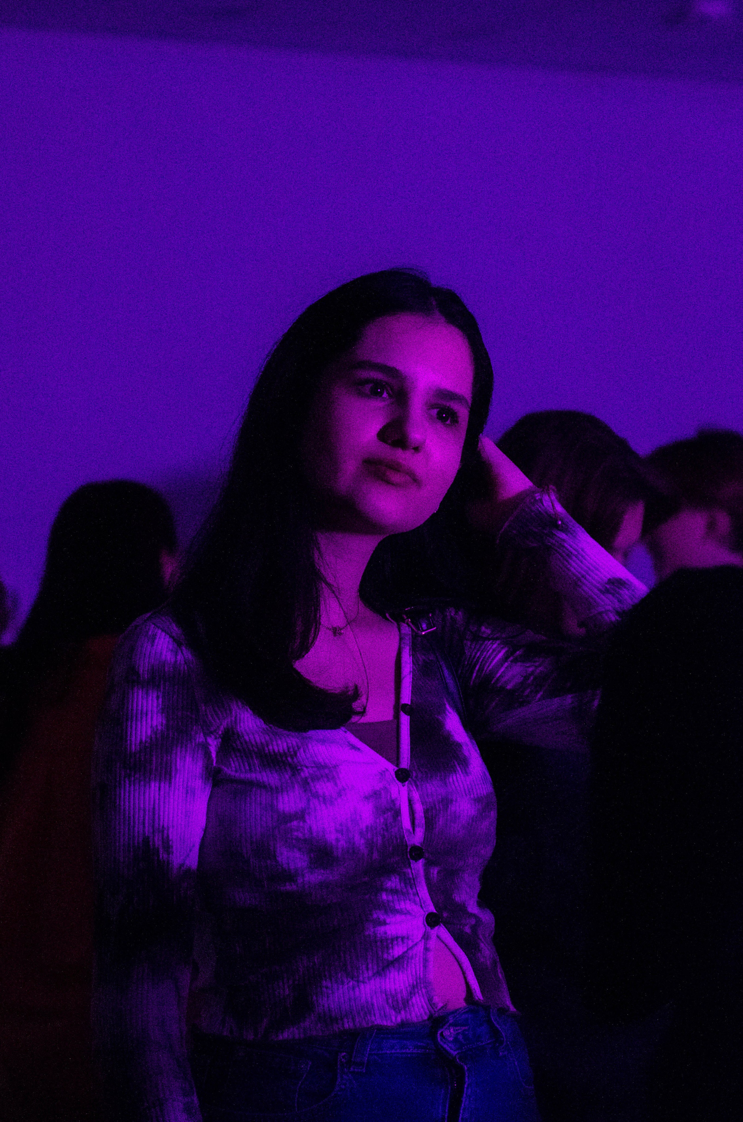 Импульс. Фотограф Валерия Пэун