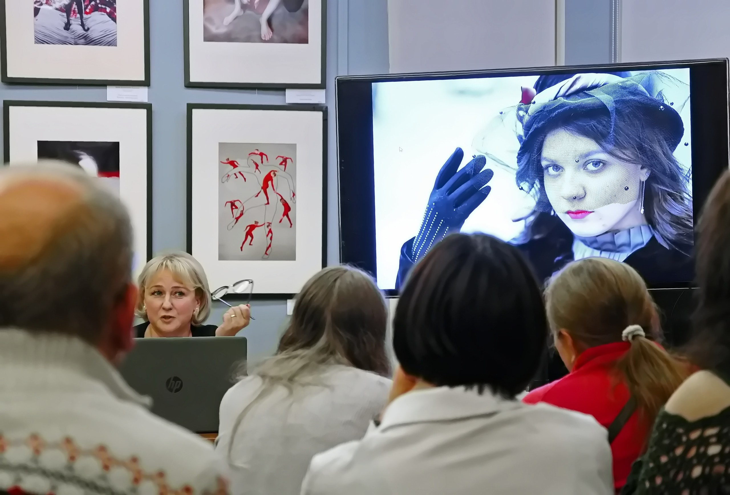 Выставки. Дударева Наталия фотограф Москва