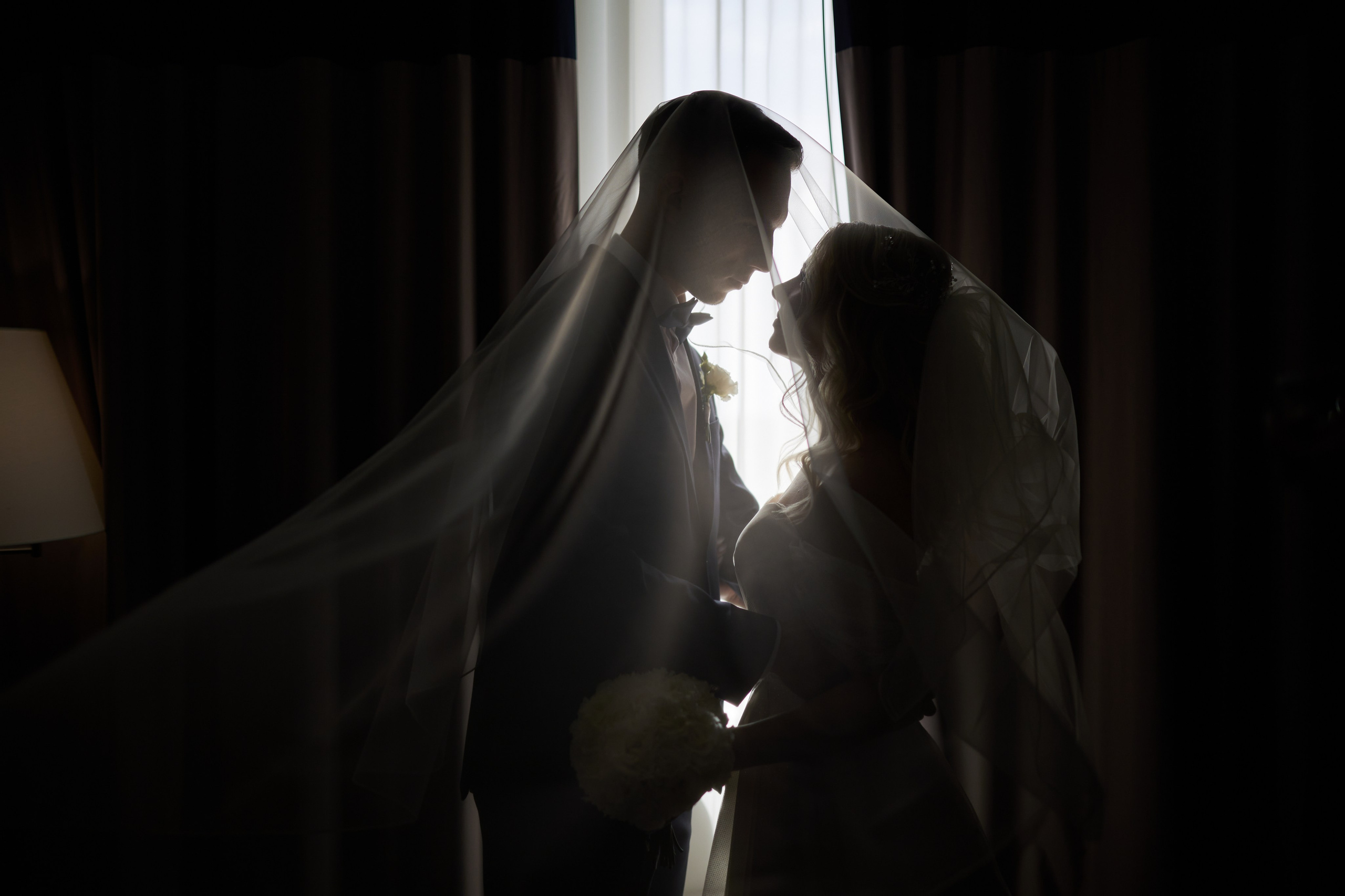 Павел и Ксения. Свадебный и семейный фотограф в Саранске Евгений Кузнецов